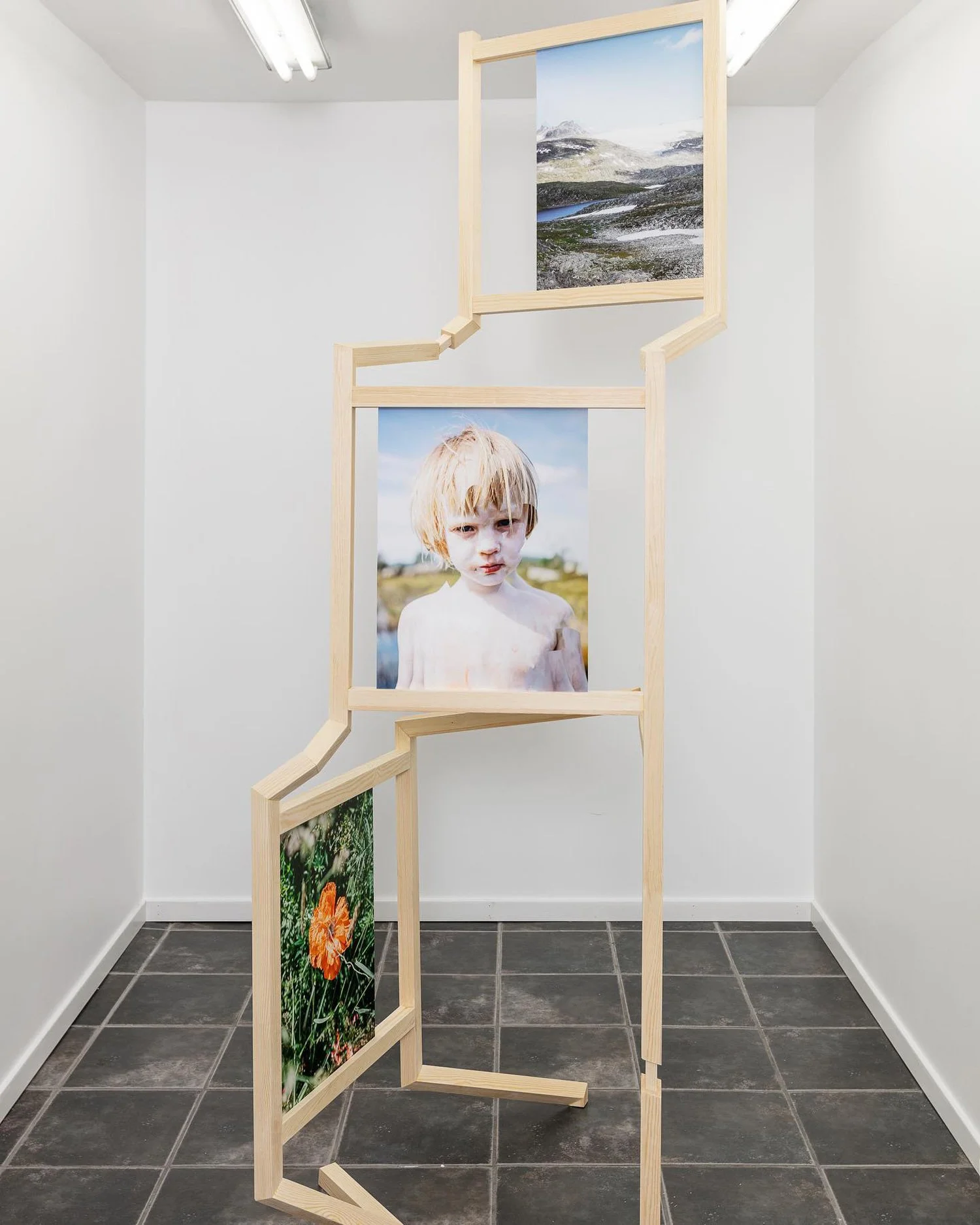 Hilde Honerud @ KUBEN  It’s always morning somewhere