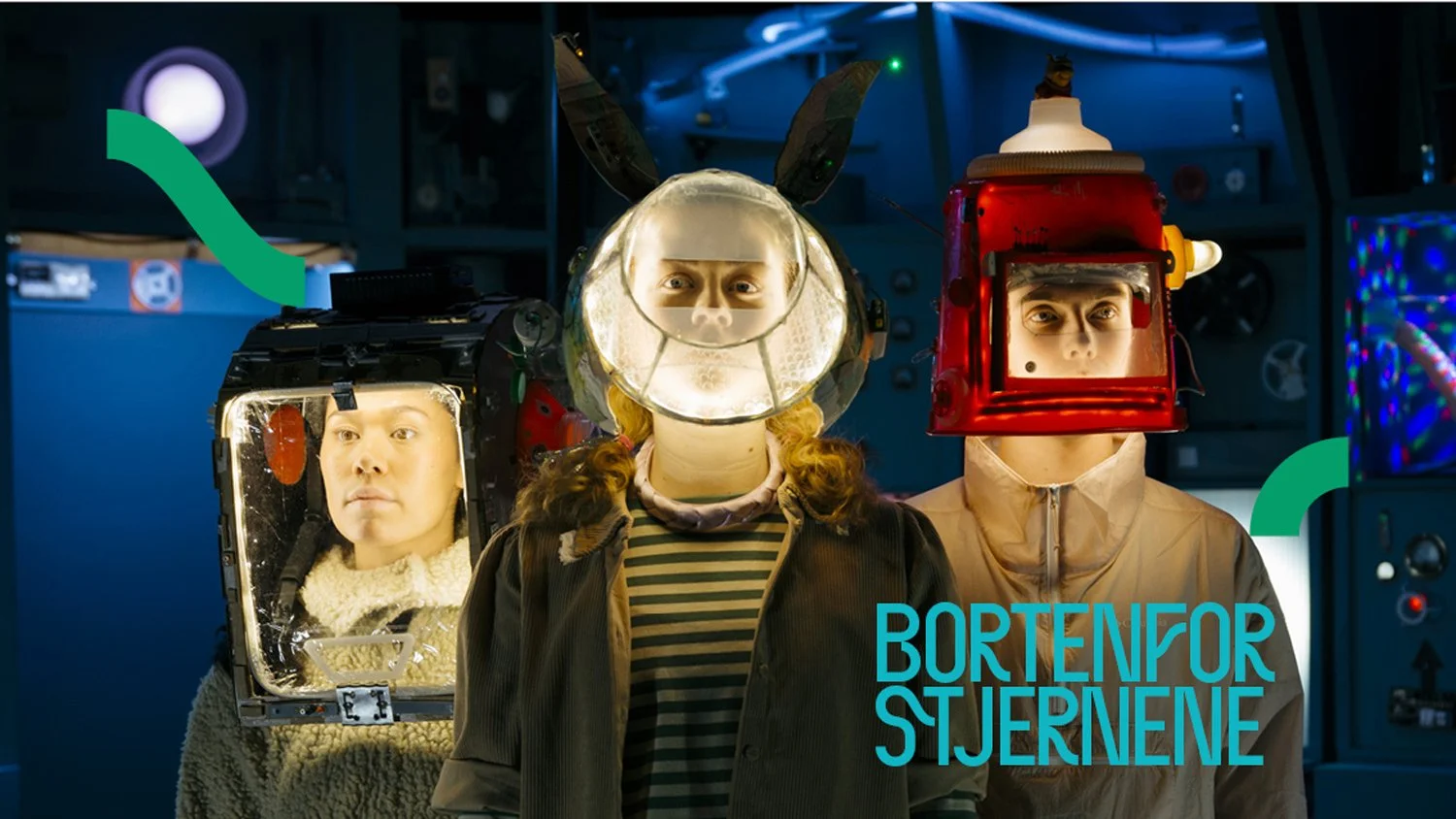 Bortenfor stjernene | Brageteatret | Vega Scene