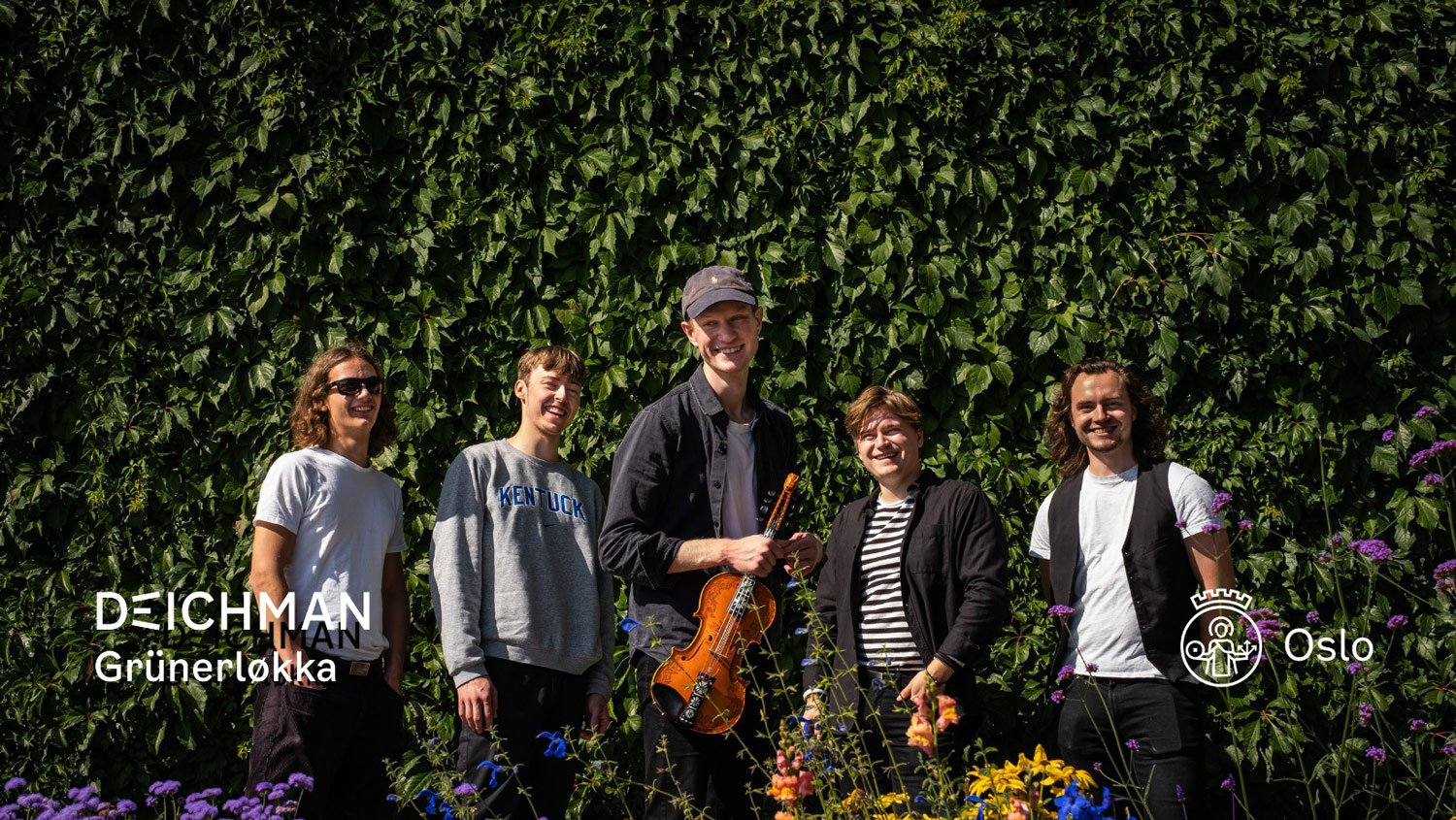 Barnas lørdag: Konsert med Gangar