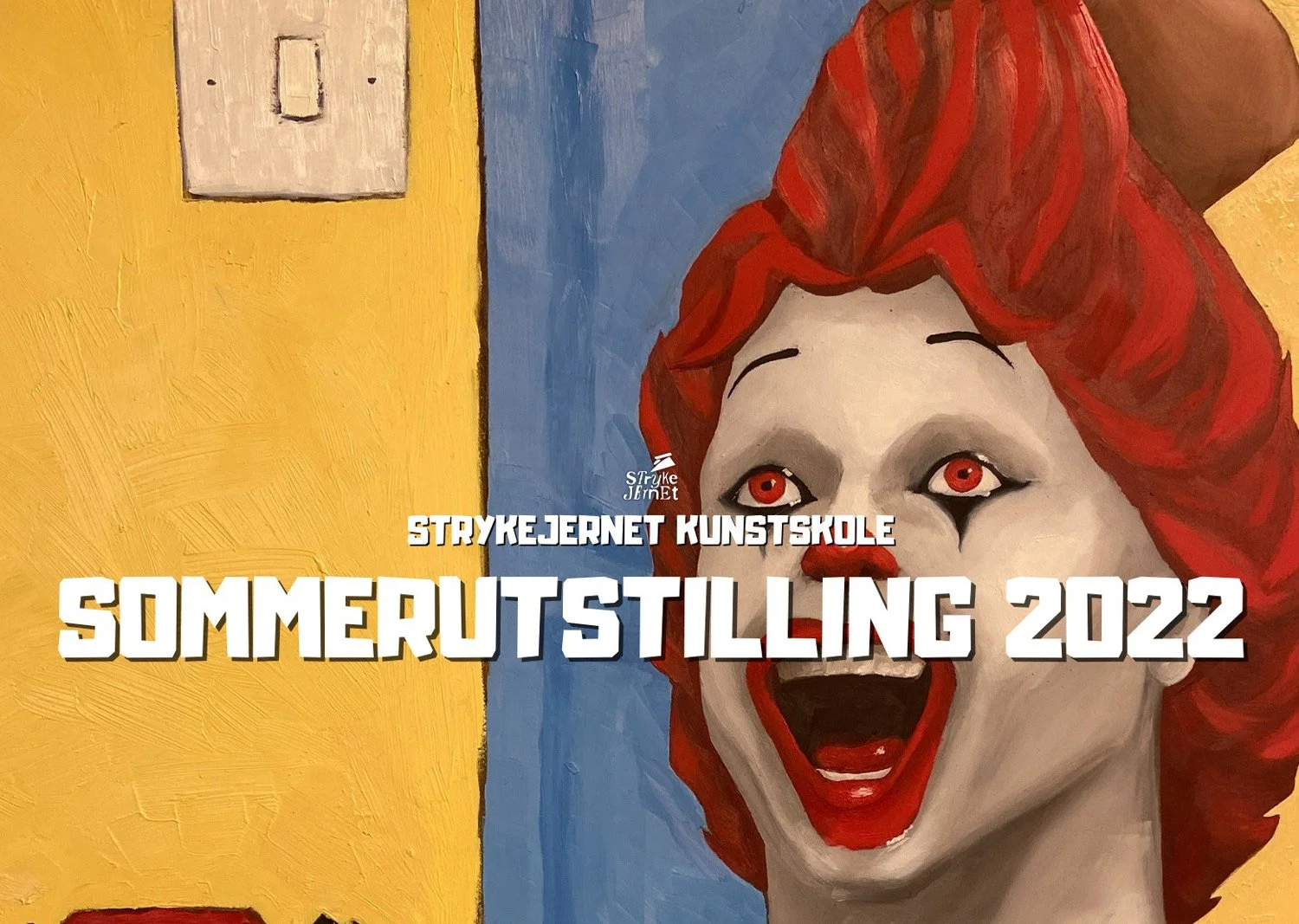 SOMMERUTSTILLING 2022