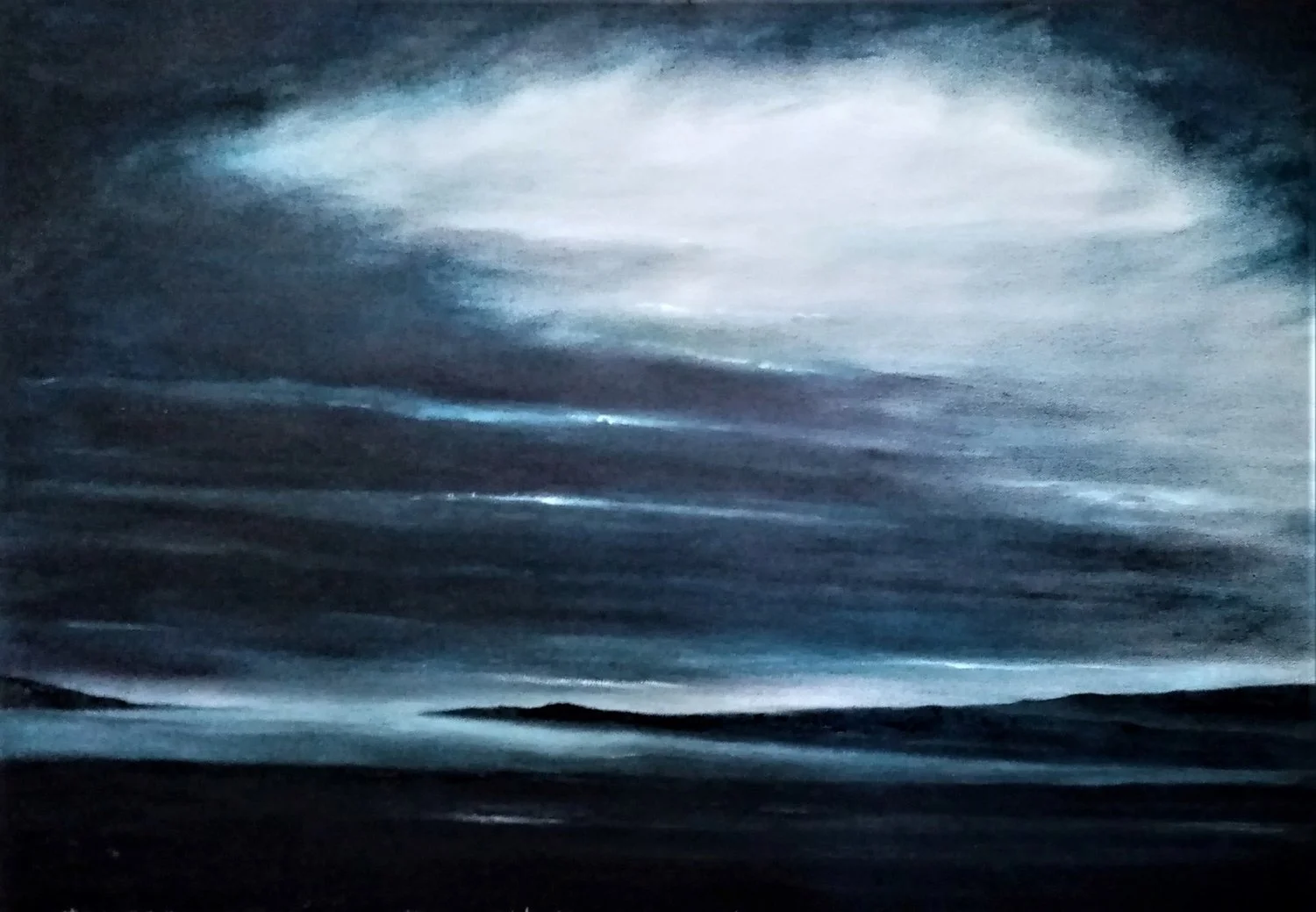 Vernissage: Cecilia Flaten - Magic Lights