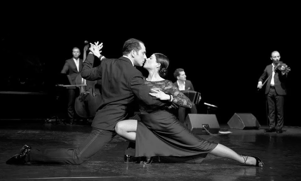 Velkommen til Ina Eriksens Oslo Tango