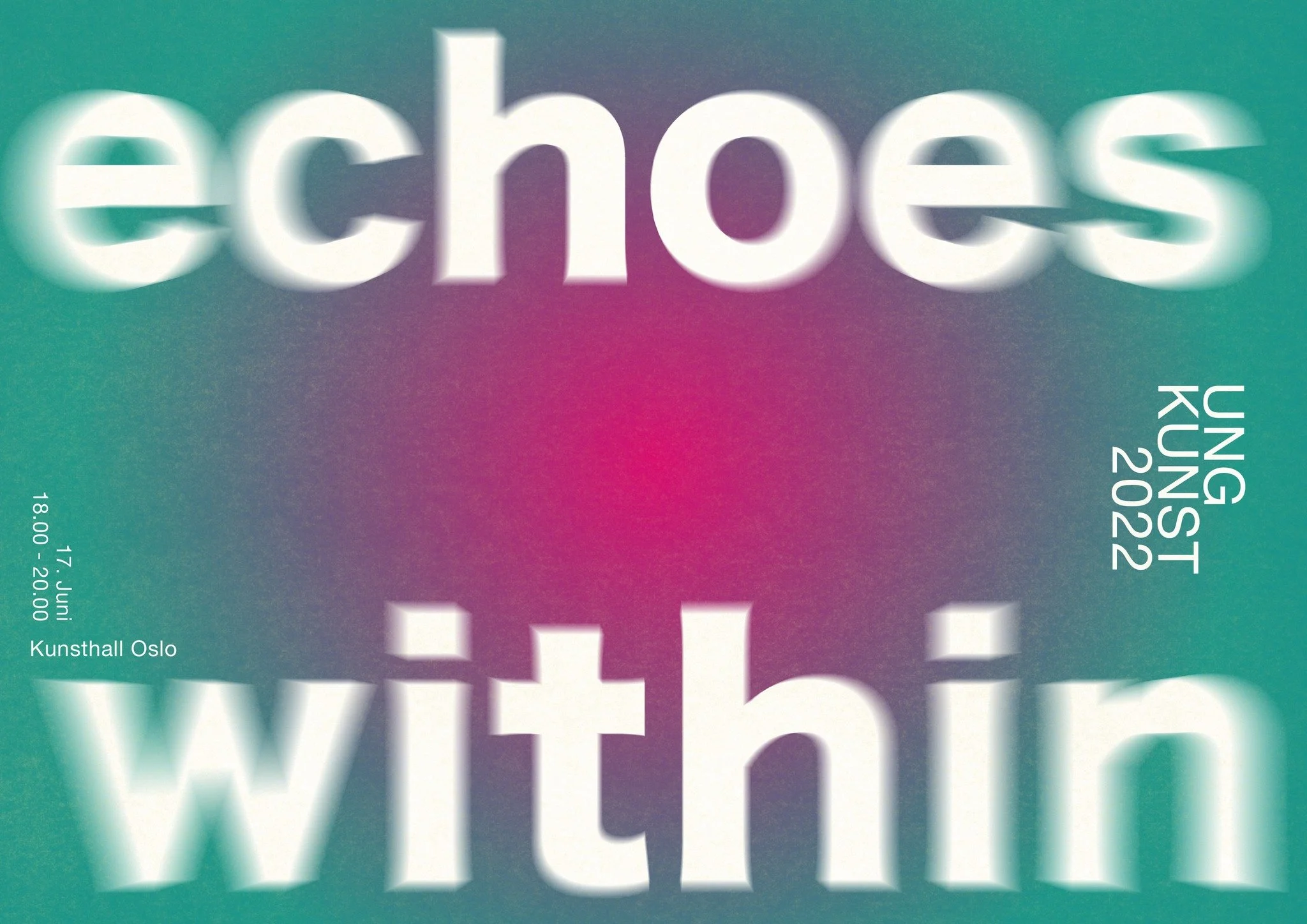 Echoes Within: Ung Kunst 2022