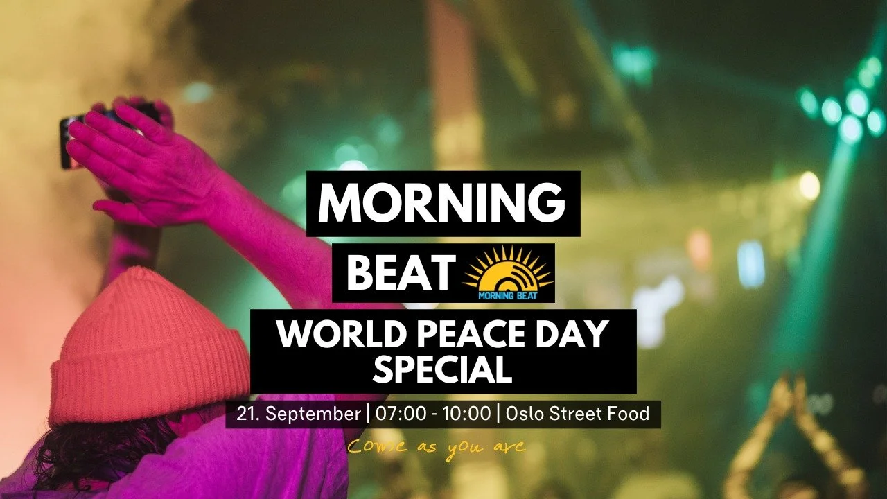 Morning Beat // World Peace Day Special