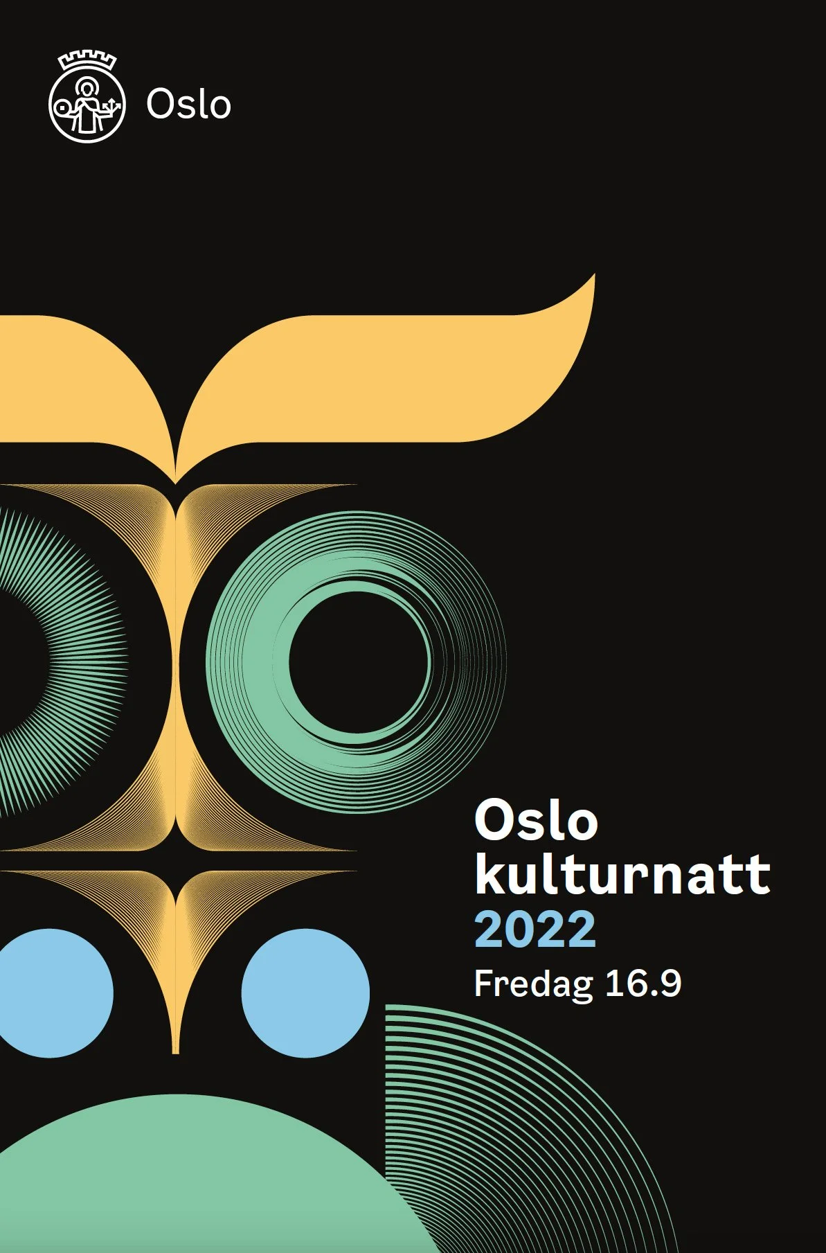 Oslo kulturnatt 2022 // Program