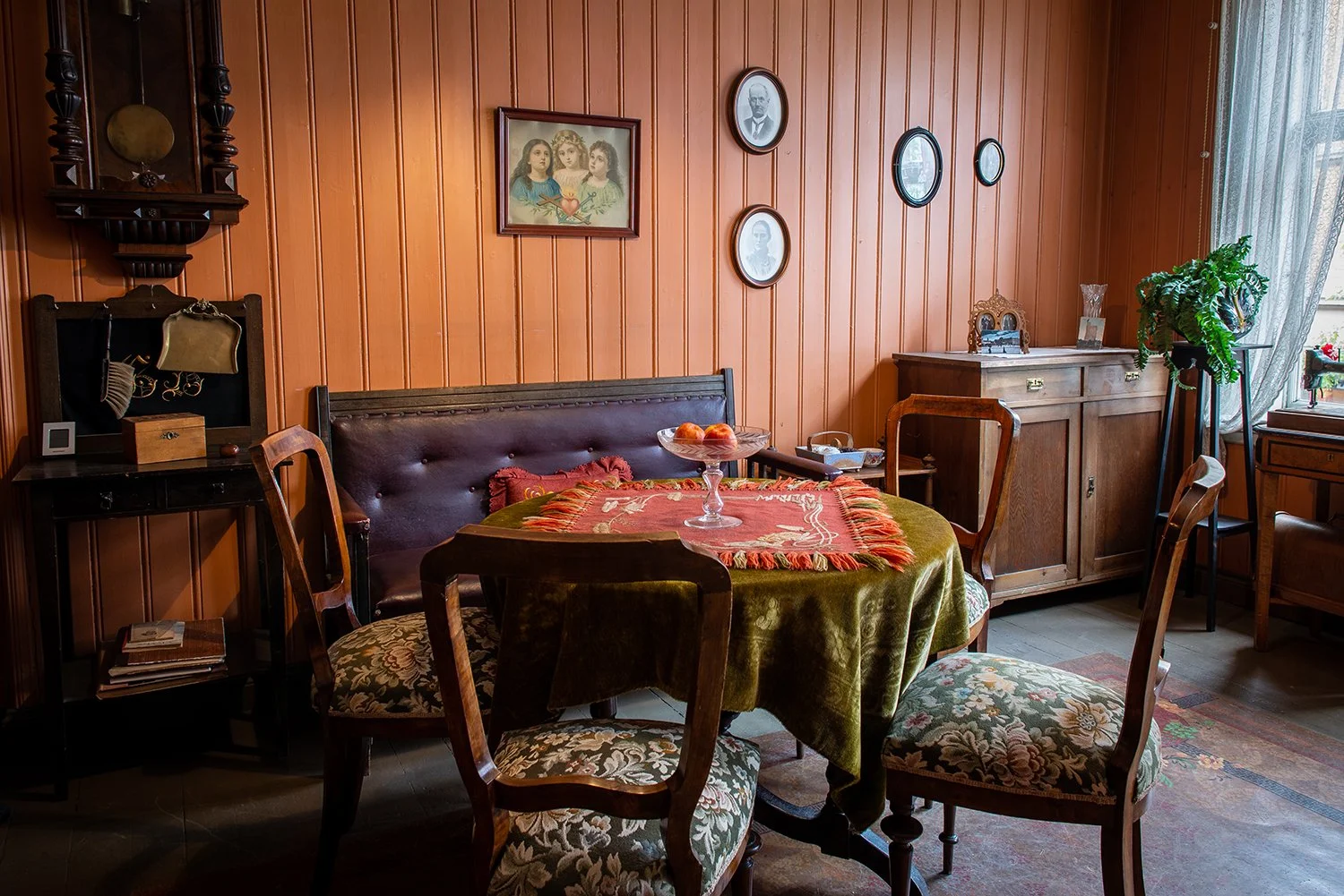 Open House Oslo: Museumsleiligheten på Tøyen