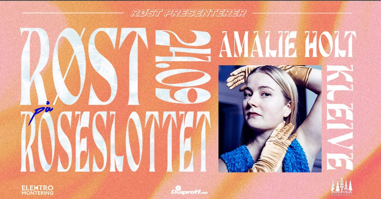 RØST på Roseslottet Vol 2