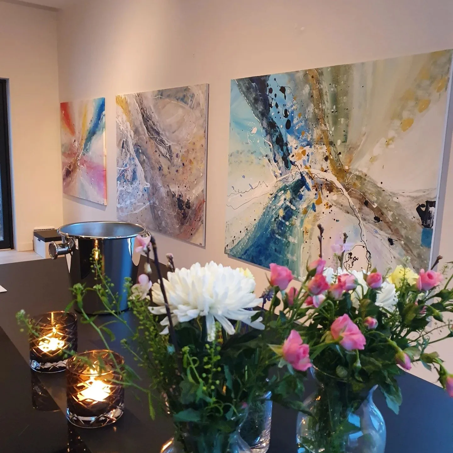 POP - UP Kunstutstilling