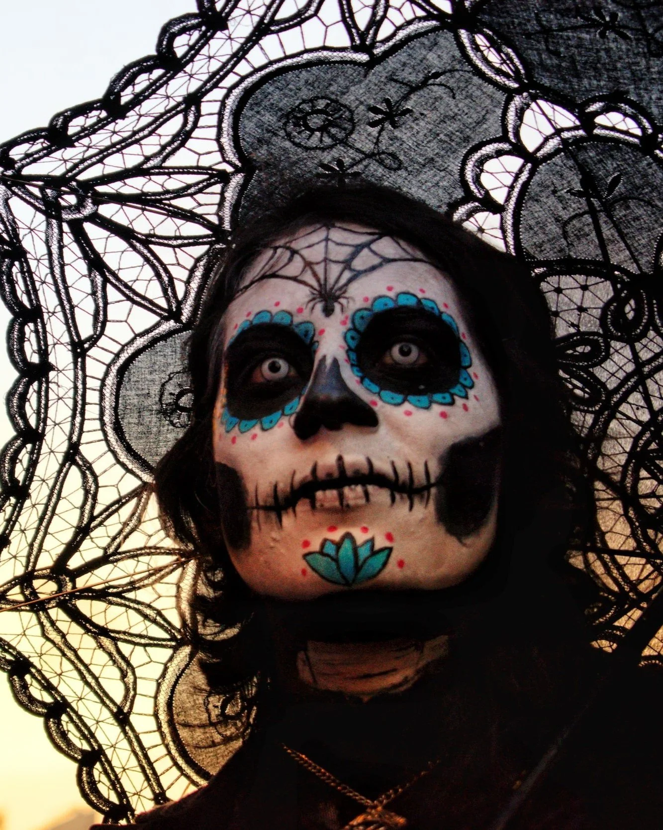 Halloween kunstverksted