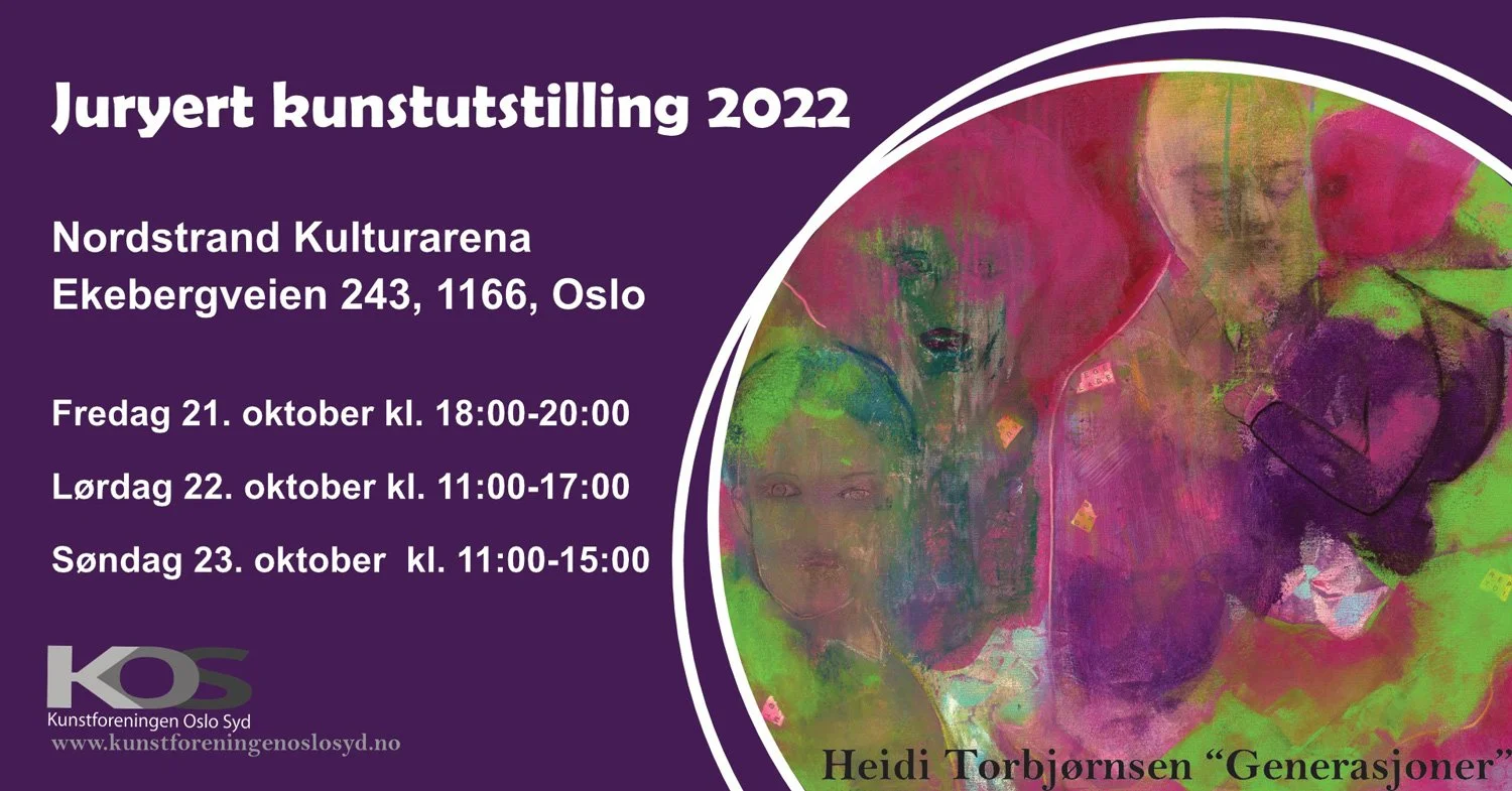 Juryert utstilling 2022