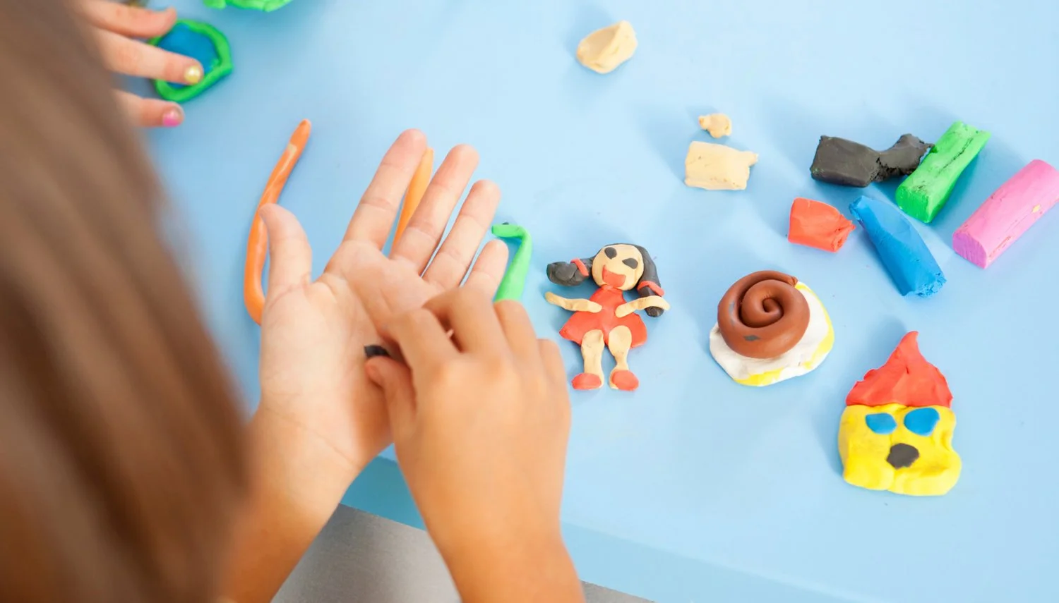 Gratis skulpturverksted 