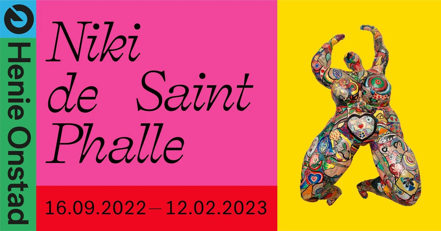 Niki de Saint Phalle