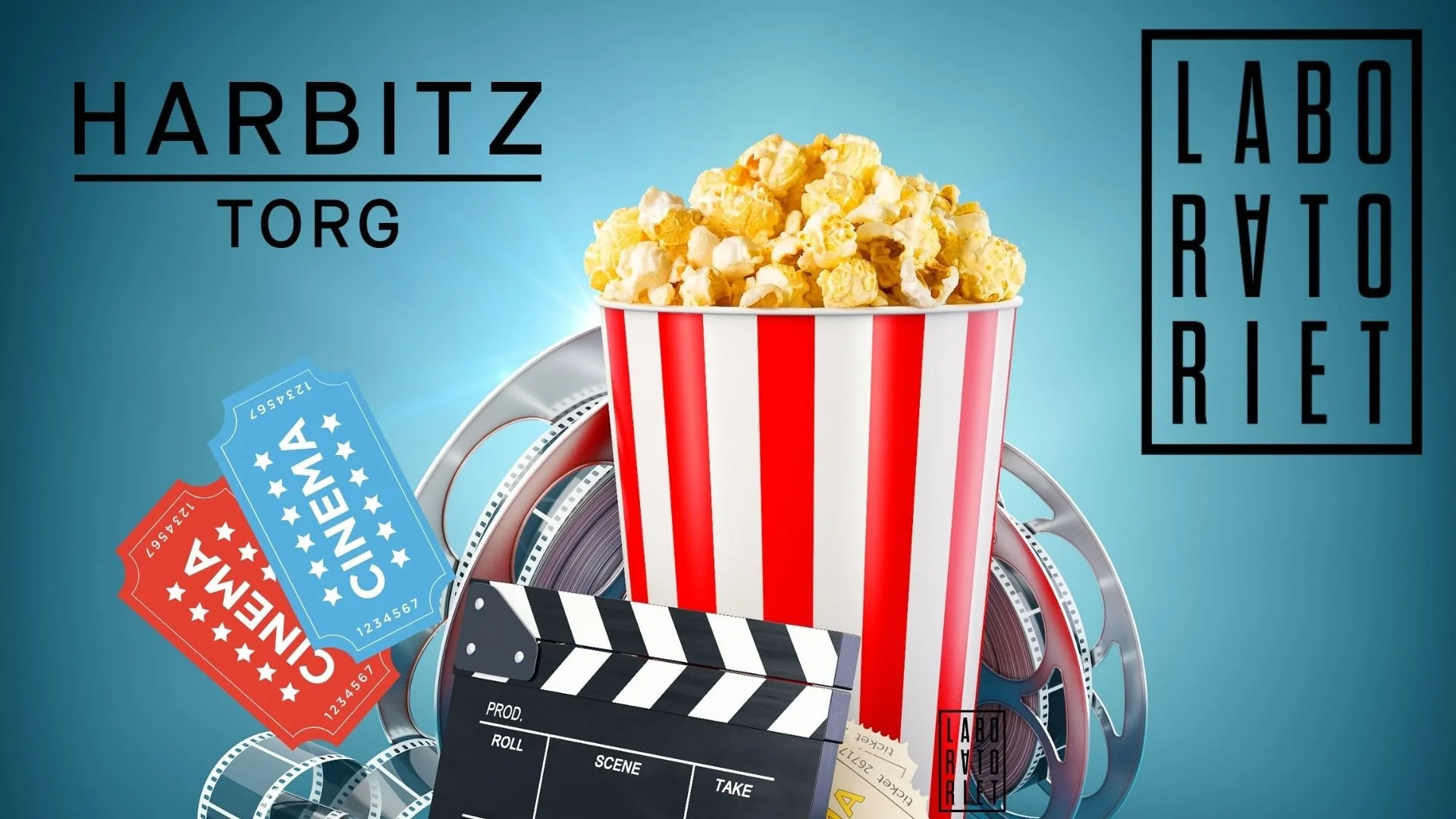 Barnekino på Laboratoriet