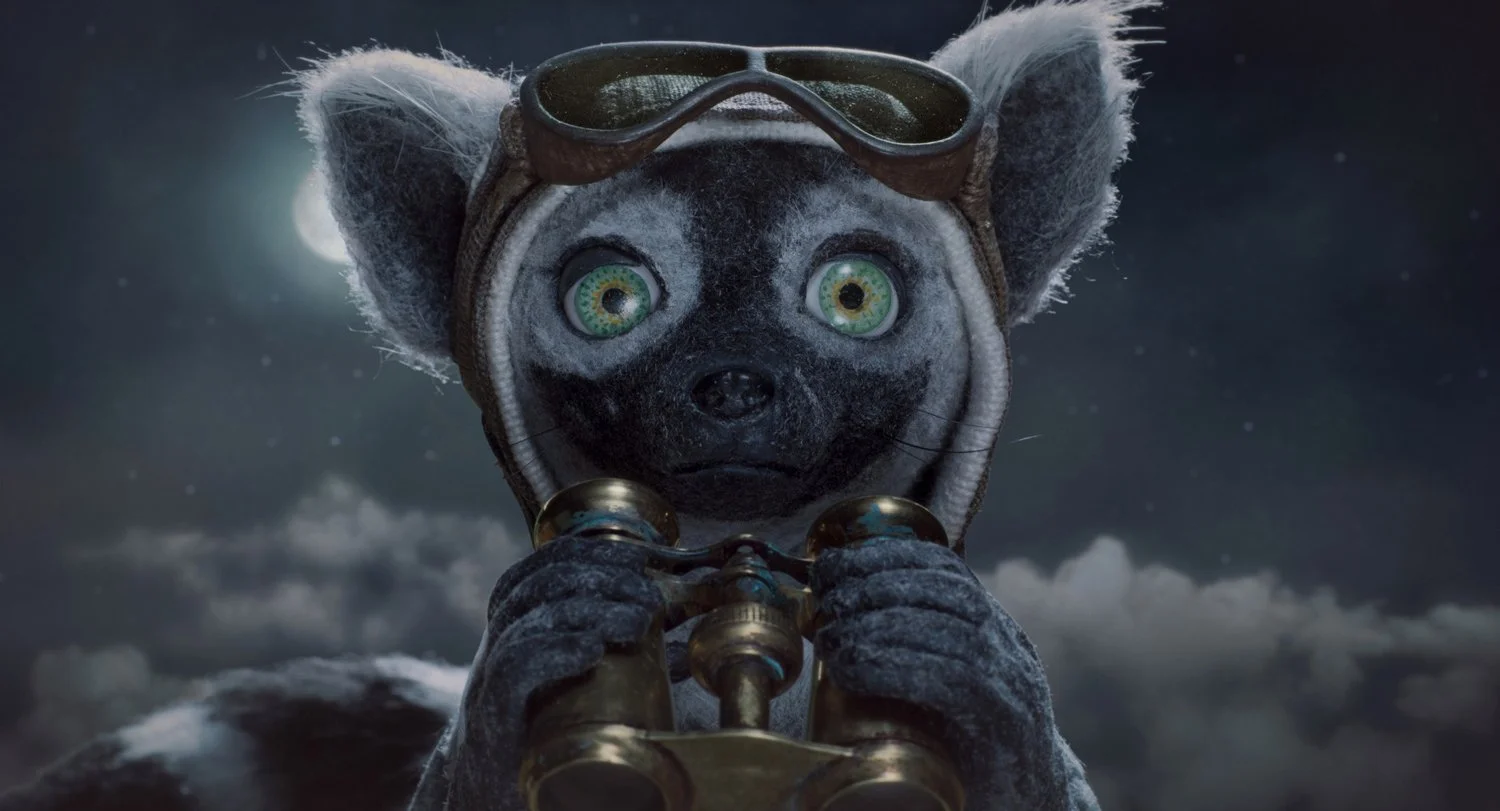 Utekino for barnehagebarn