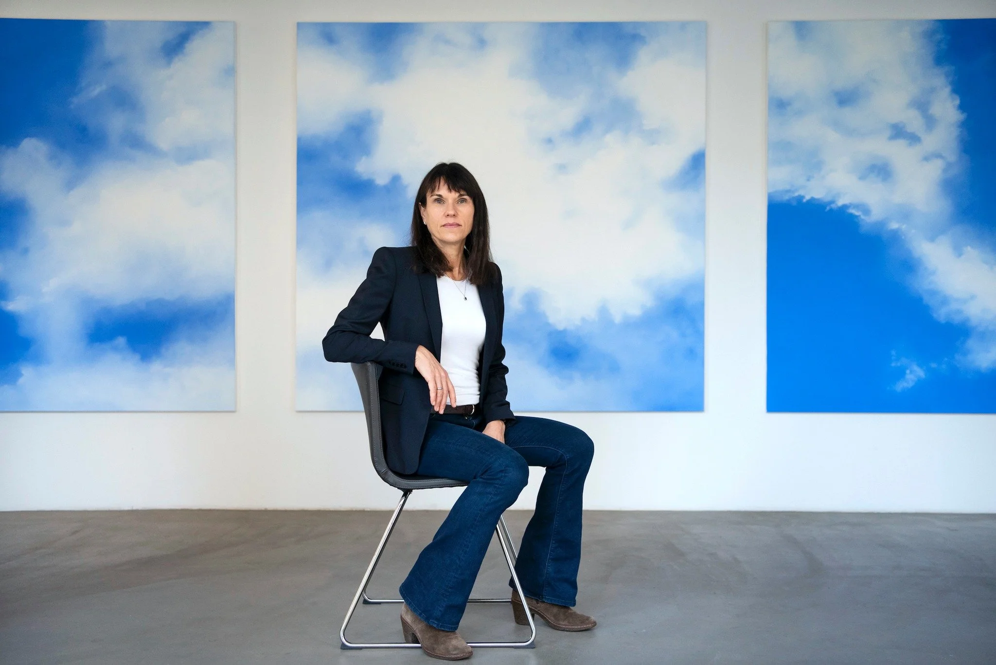 Beyond Beauty - Artist Talk med Ingeborg Stana og Anne Marit Muri