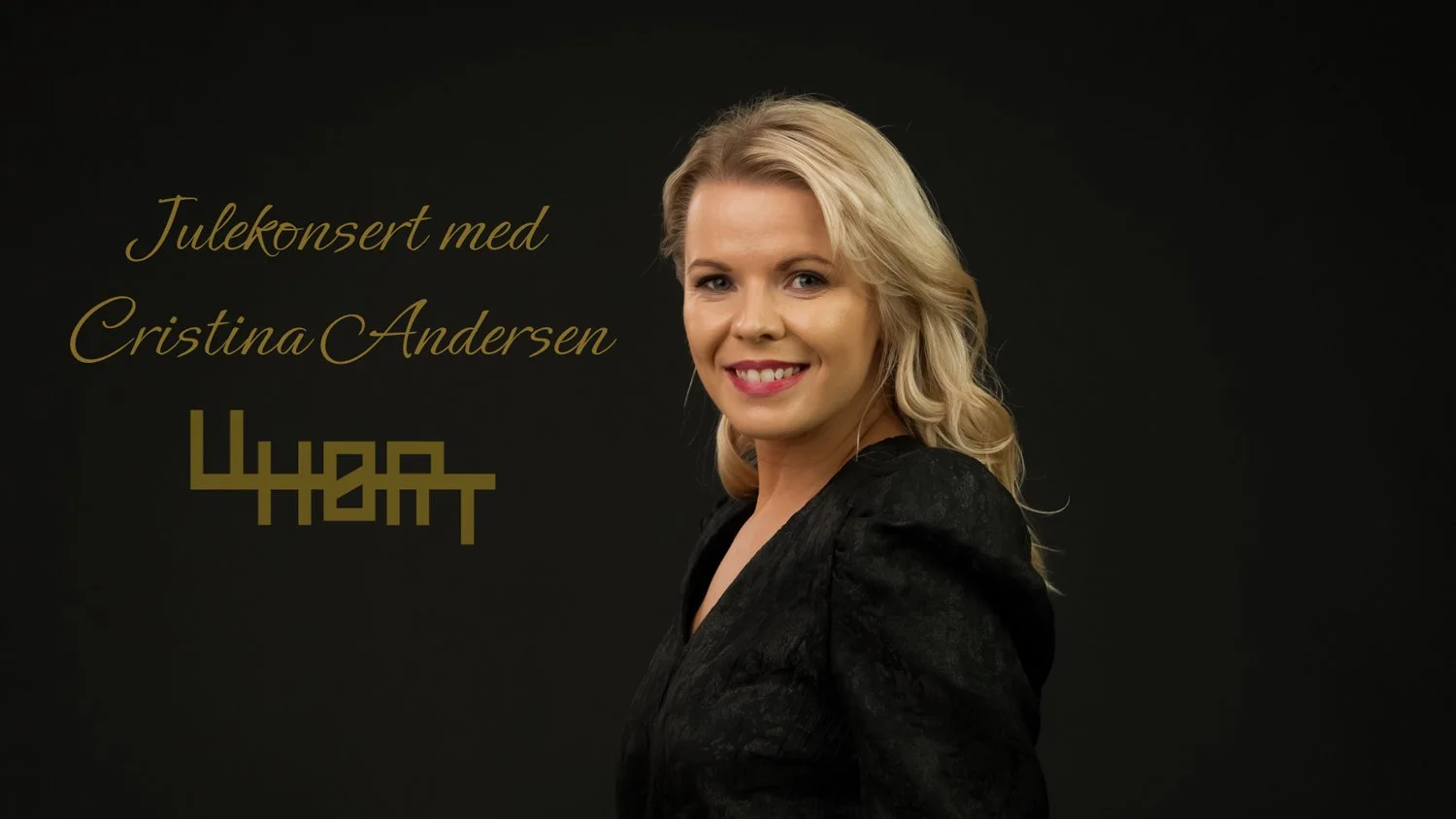 Cristina Andersen // Julekonsert