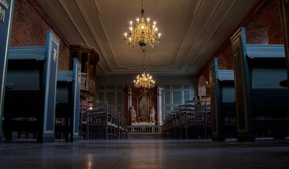 Bach i Slottskirken - Adventskonsert