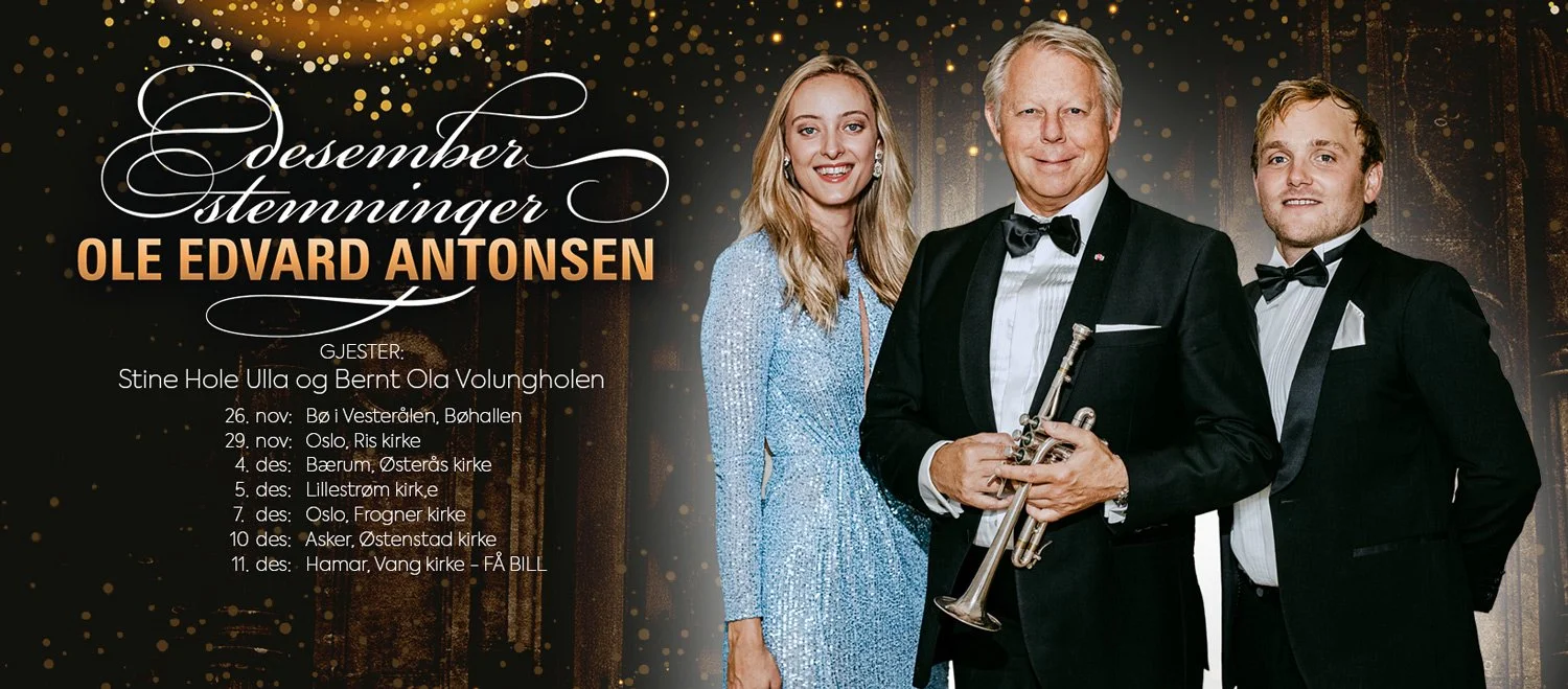 Desemberstemninger