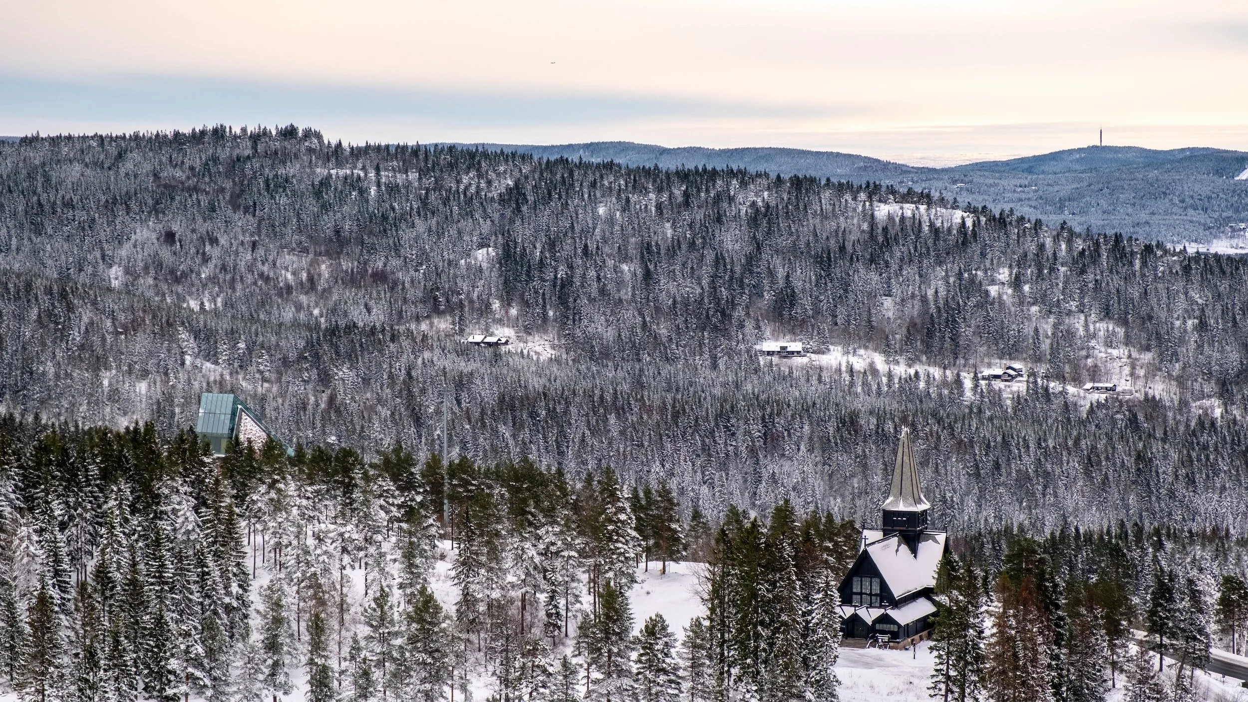 Julekonsert i Holmenkollen kapell