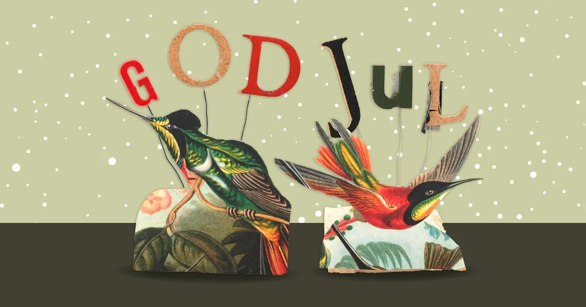 Naturhistorisk juleverksted 