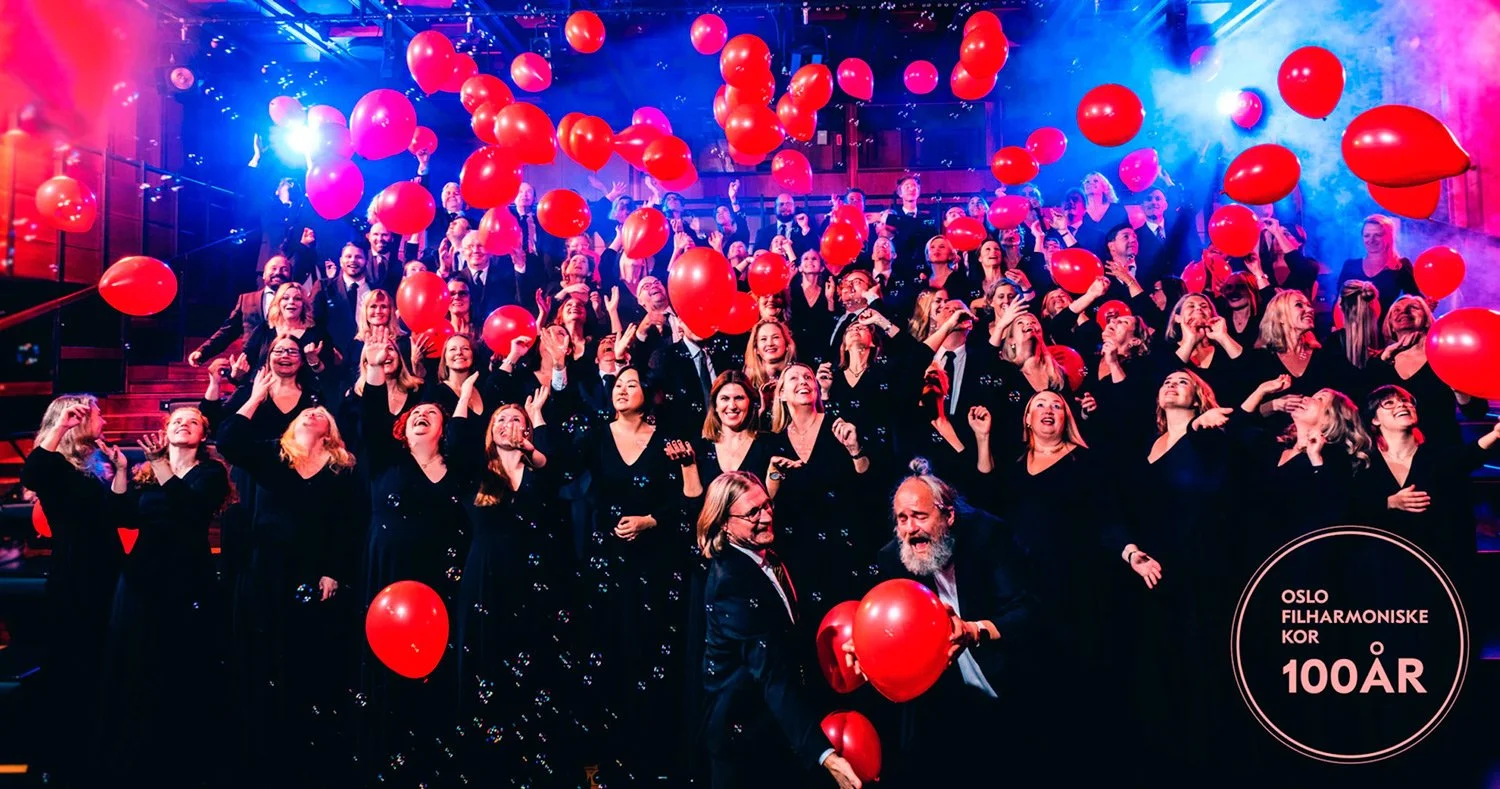 Oslo Filharmoniske Kors Jubileumskonsert