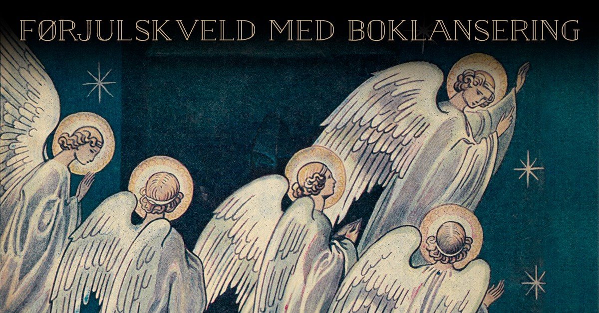 KIMER I KLOKKER | Sigrid Undsets jul
