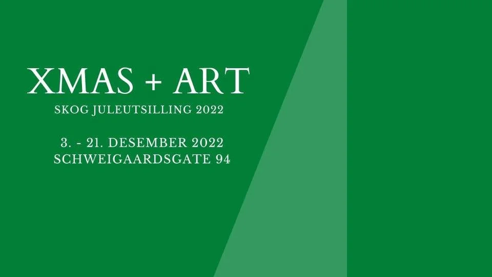 Xmas + Art
