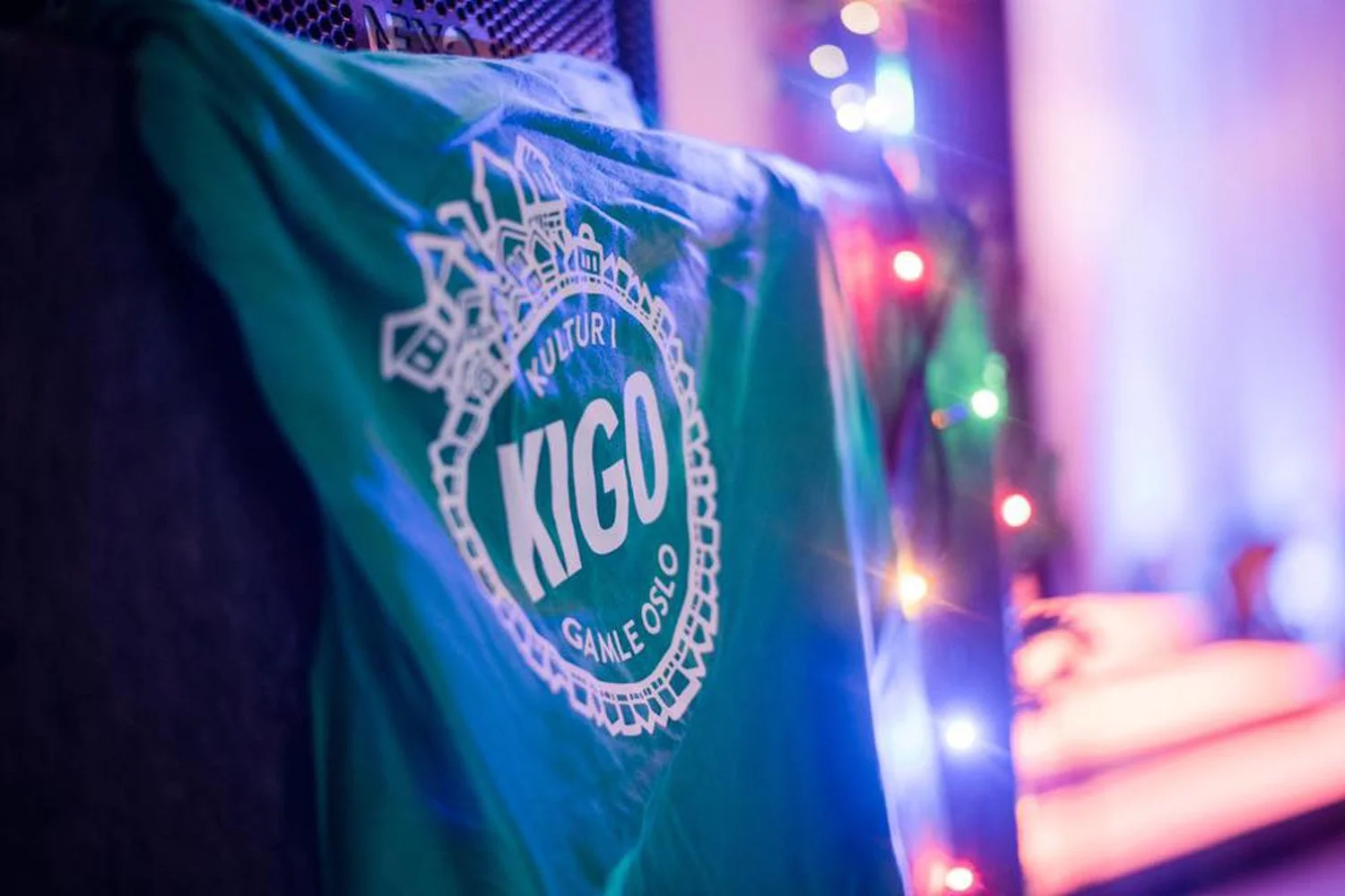 Musikalsk lesestund på Gamle Munch!