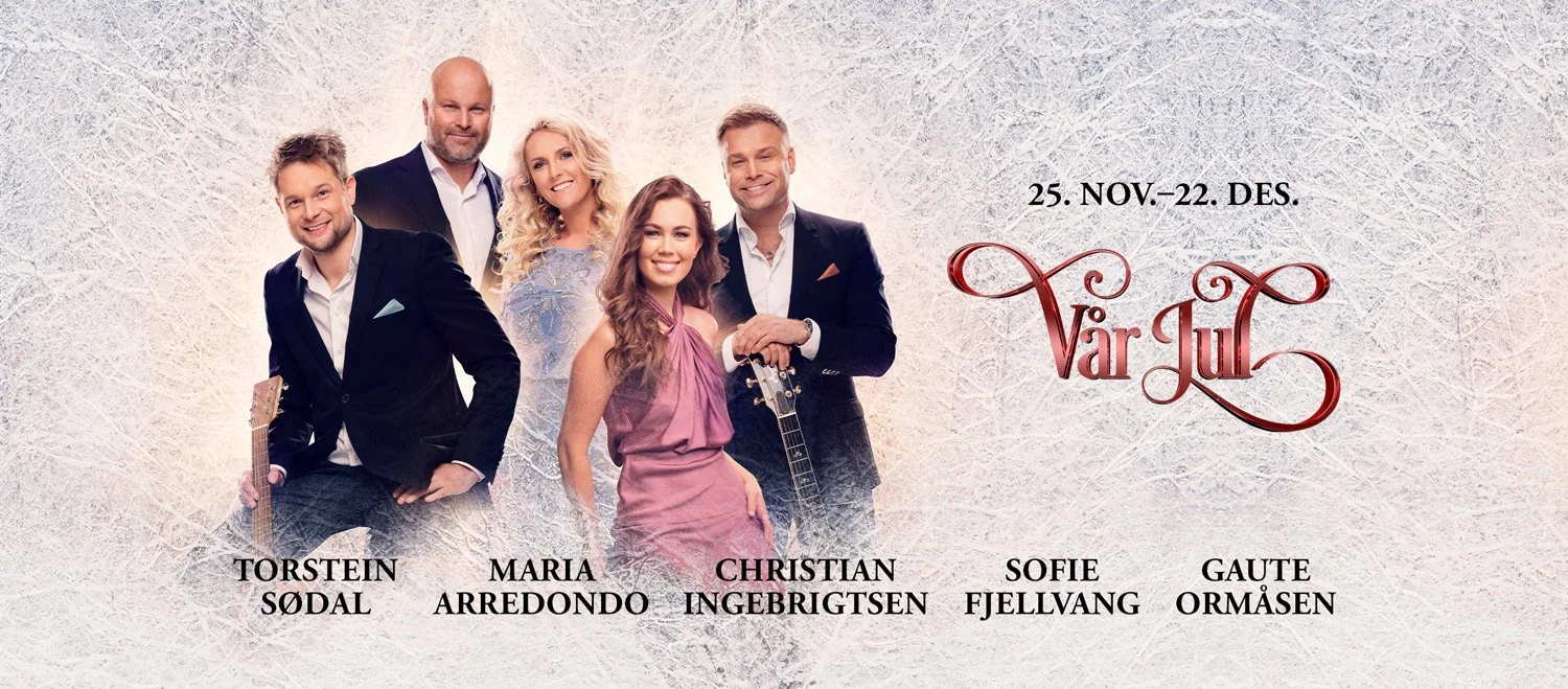 Vår jul i Vålerenga kirke