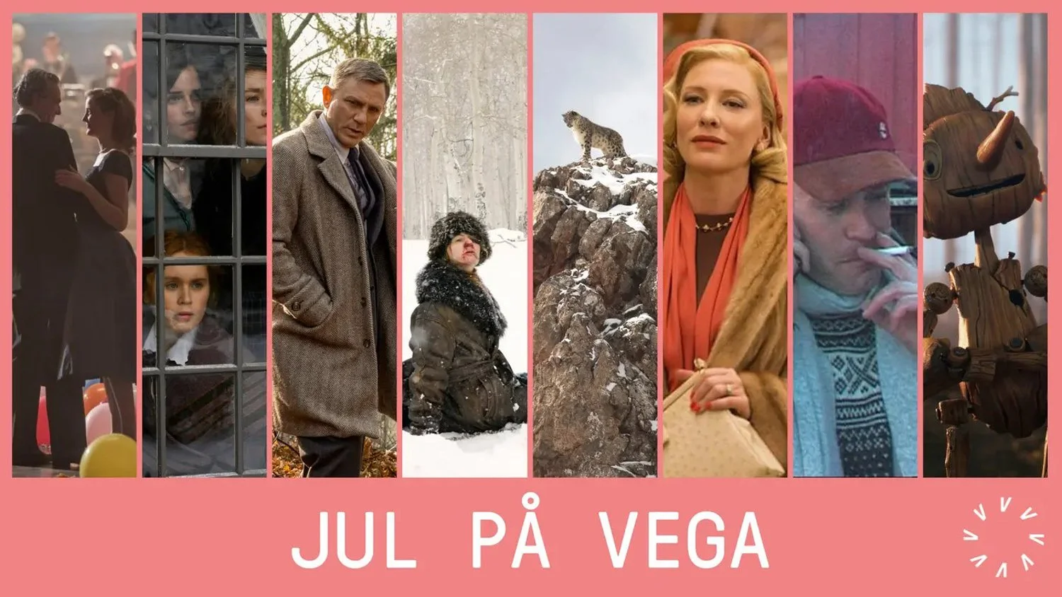 JUL PÅ VEGA SCENE