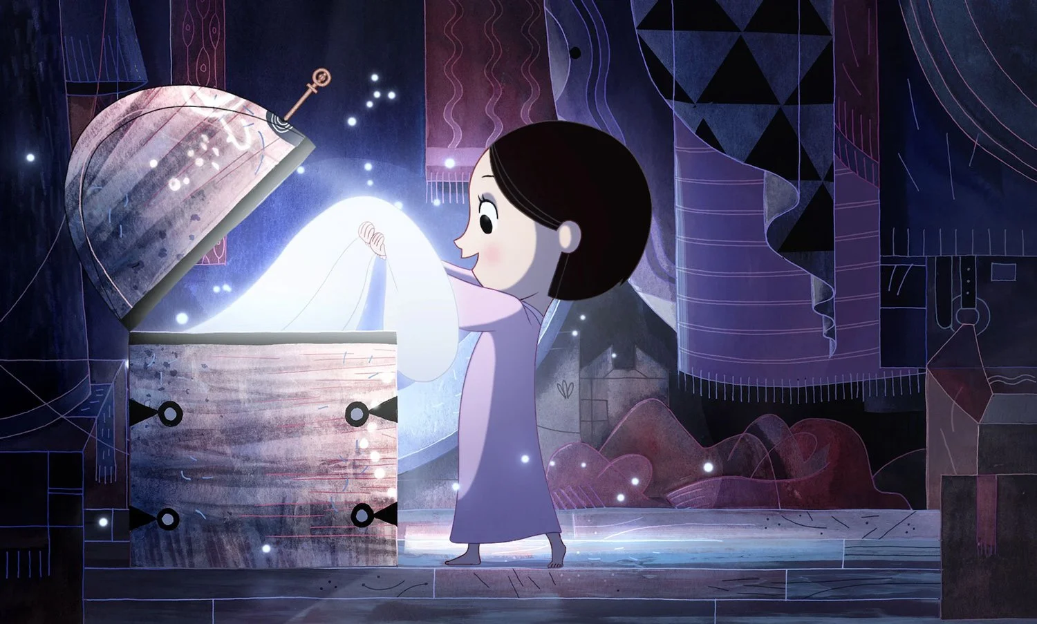 SANGEN FRA HAVET - BARNAS CINEMATEK