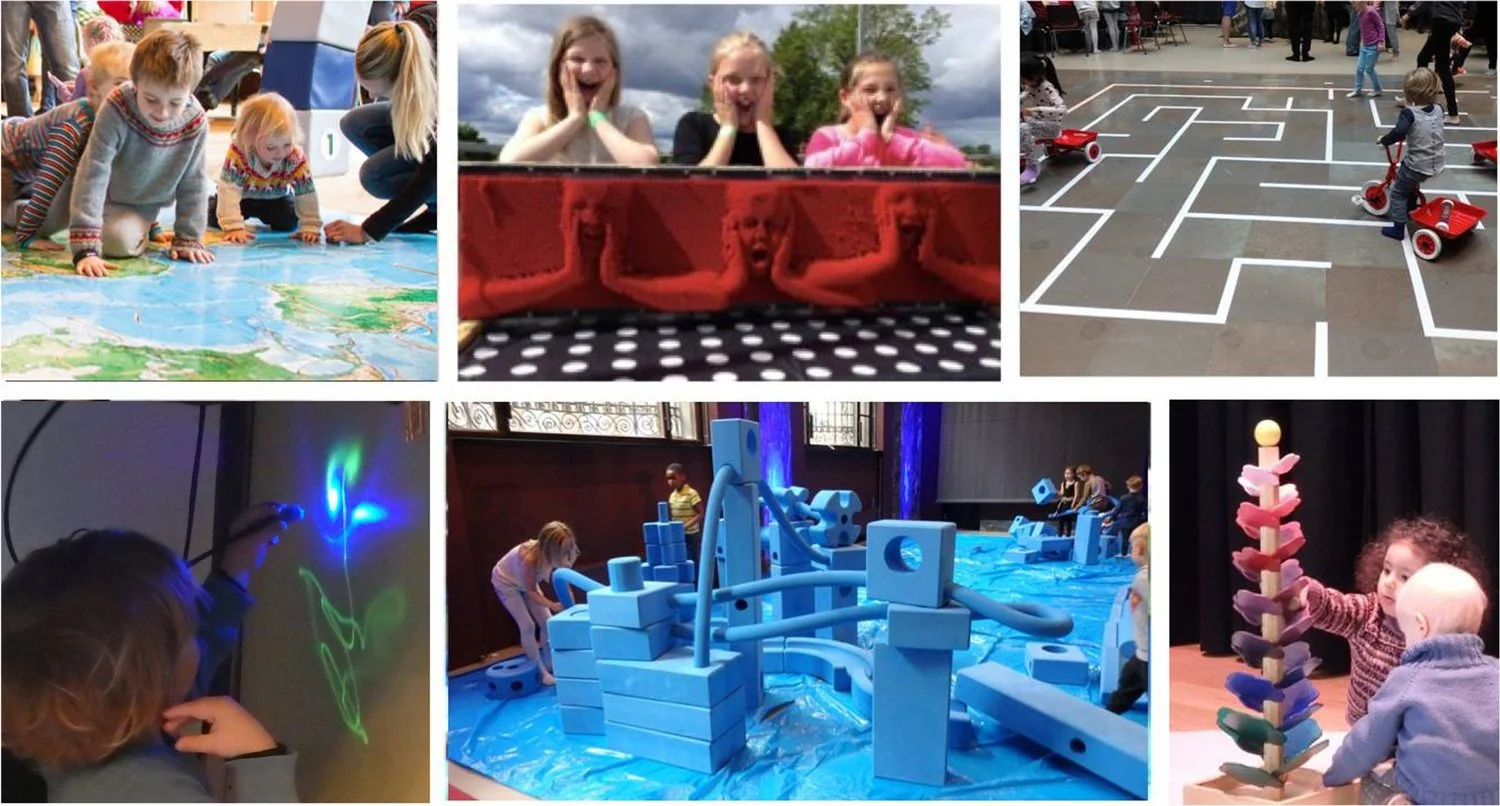 CityKids - oppdag, utforsk, skap, lek!