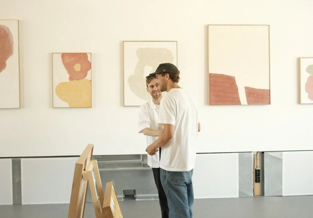 Exhibition: "Power of Materiality"