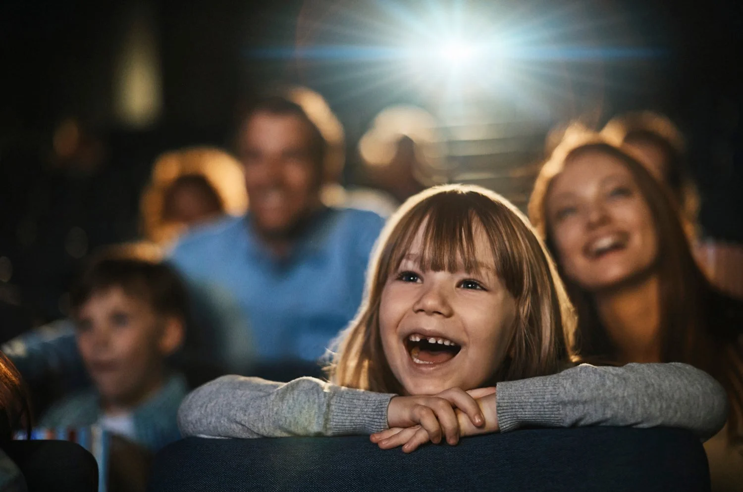 Barnas lørdag: Filmvisning for barn - Deichman Røa