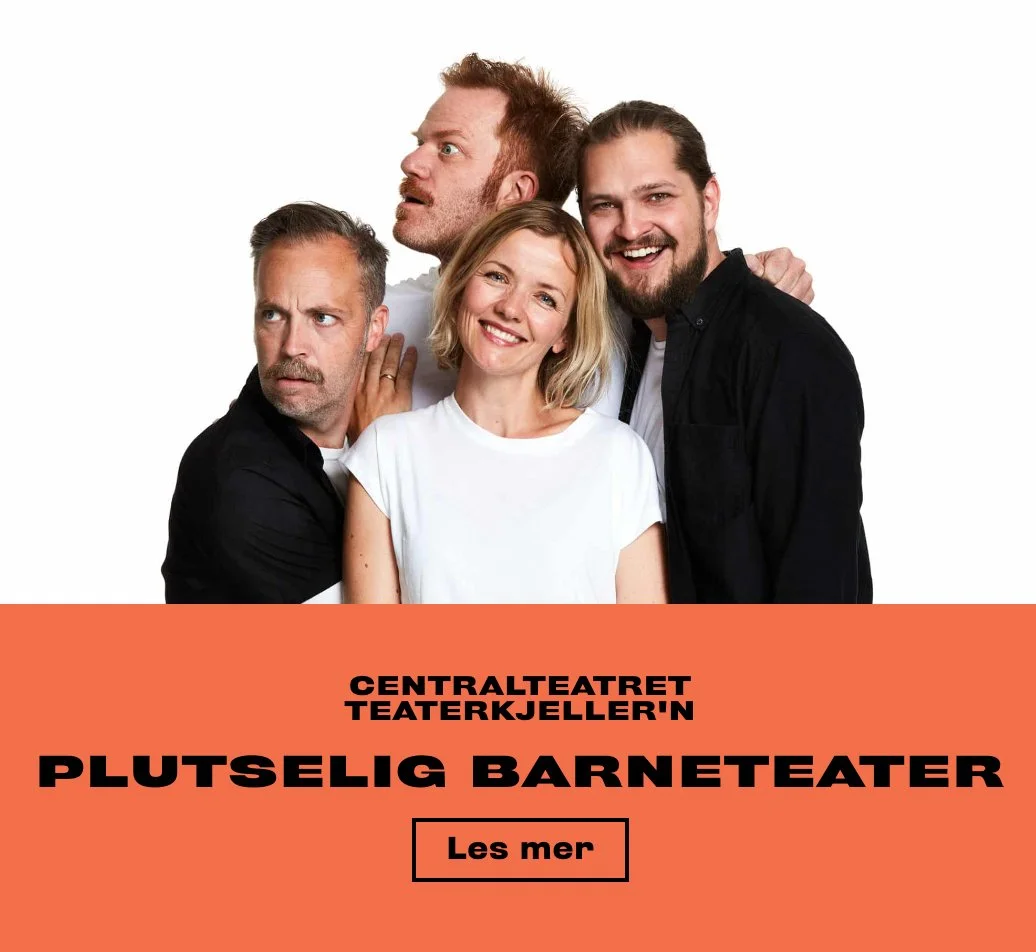PLUTSELIG BARNETEATER