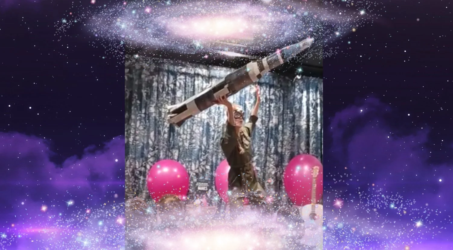 Barnas lørdag: Fortellerstund med Ingrid