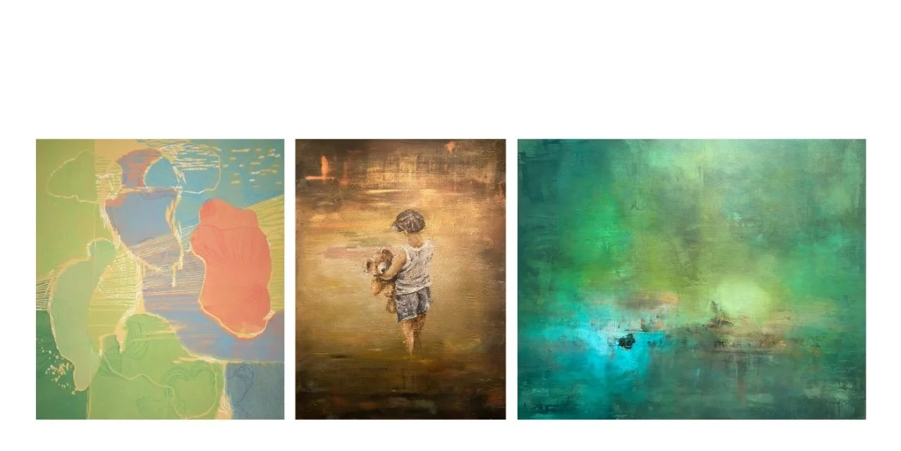 Vernissage: Marianne Spernes, Tone Eikholt & Brita Scheid Bjørnstad