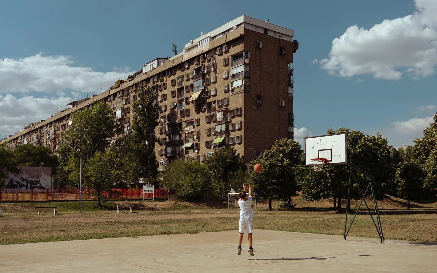 Utstillingen «Life in the New» på Fotografiens Hus
