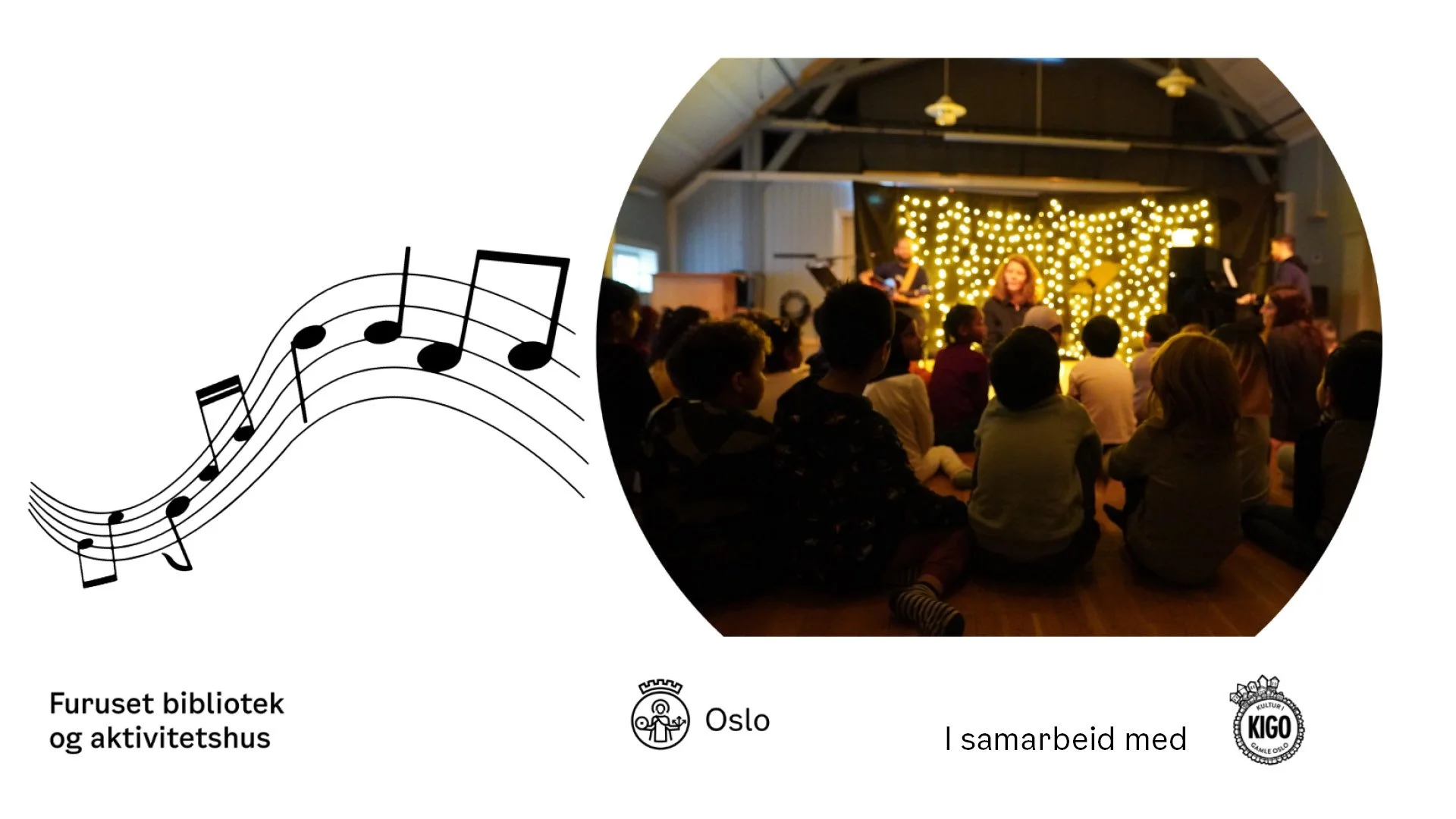 Familielørdag med Kultur i Gamle Oslo