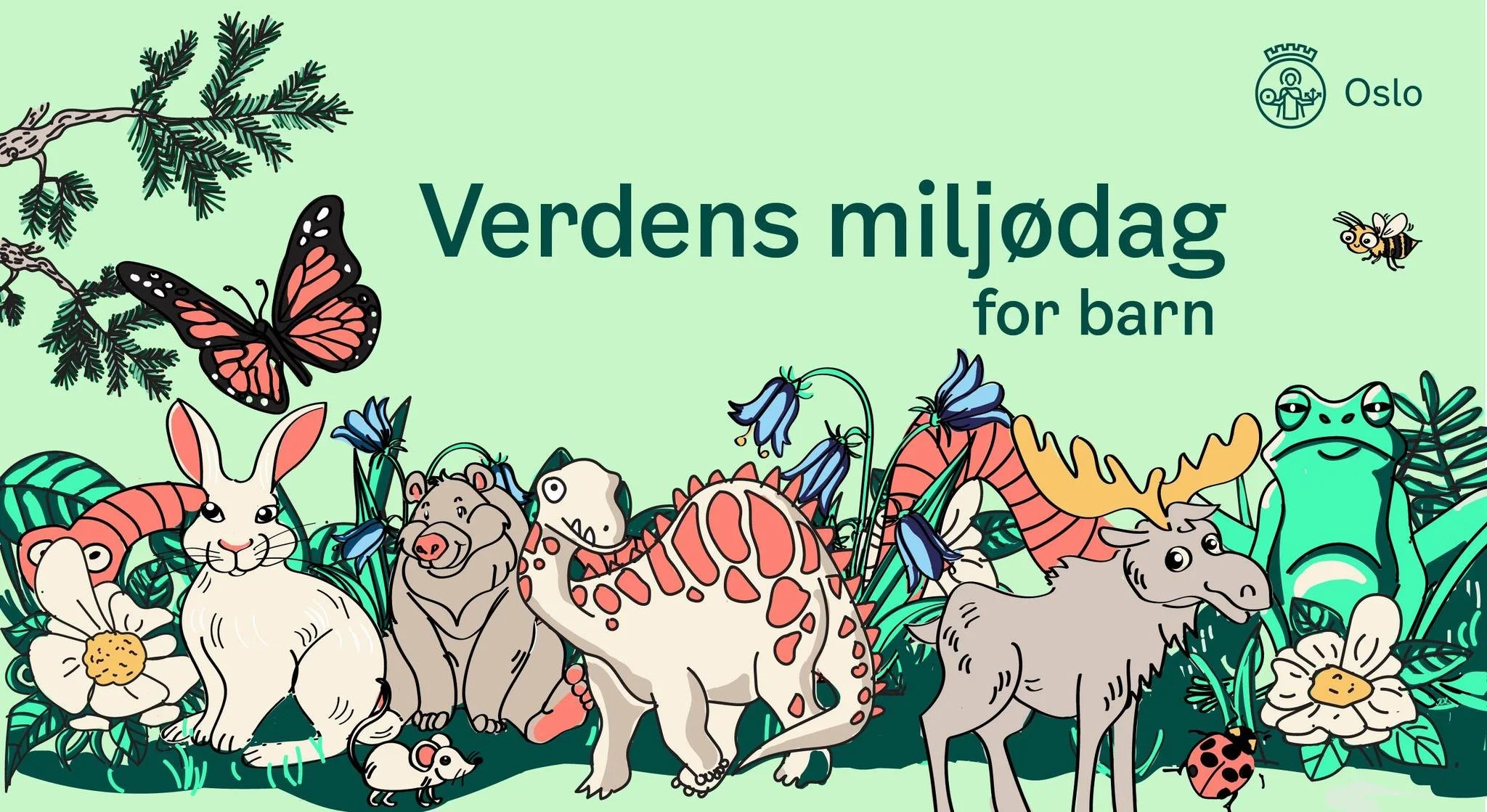 Verdens miljødag 2023
