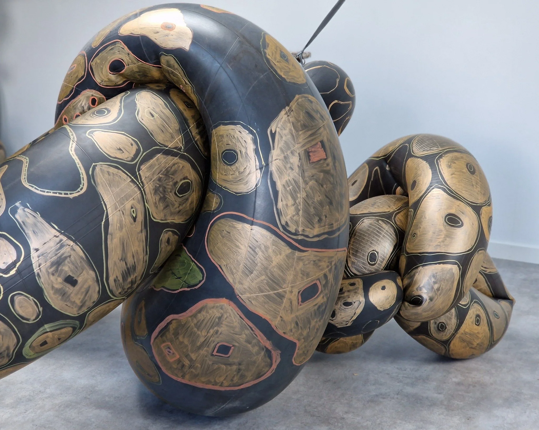 Utstilling: Else Karin Tysse Bysheim - Snunad