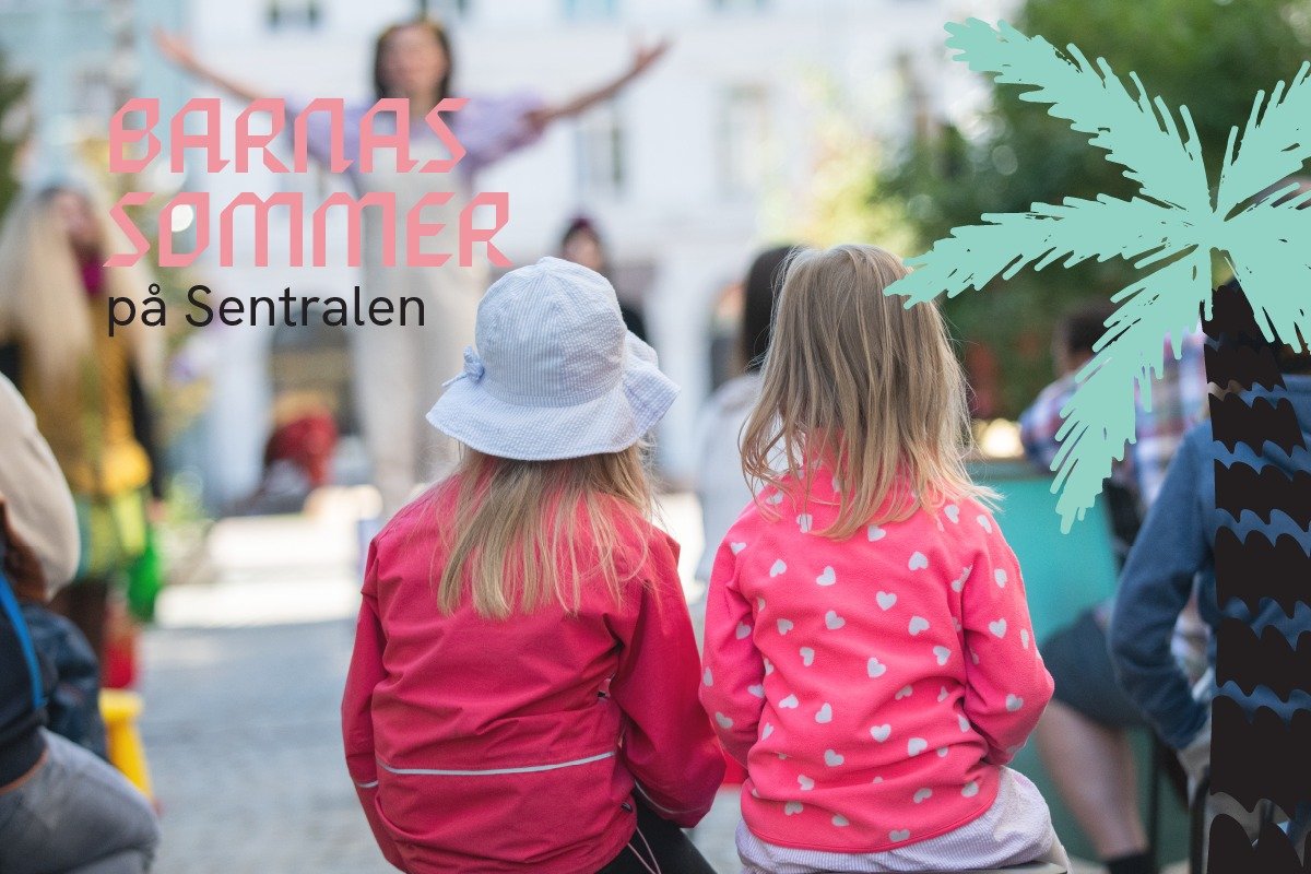 Barnas Sommergate