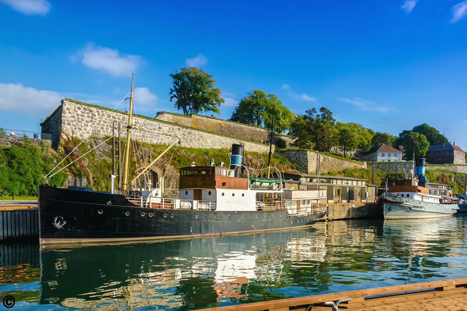 POST 14-17 AKERSHUSSTEVNET- tradisjonsbåter, veteranbiler og kulturaktiviteter