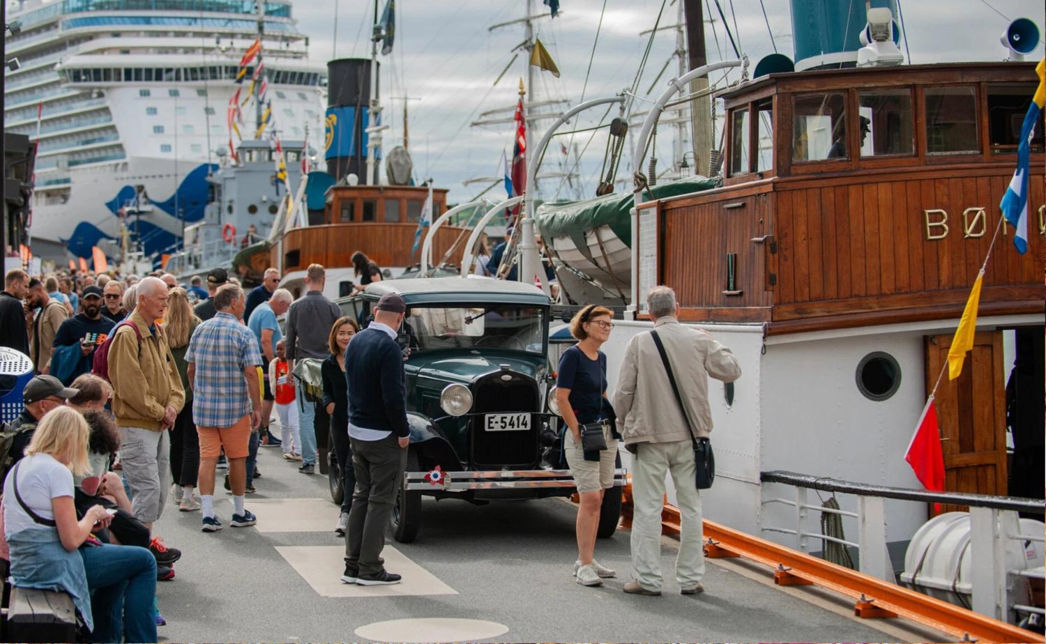 Oslo Havnelangs 2023 FOLKEFEST