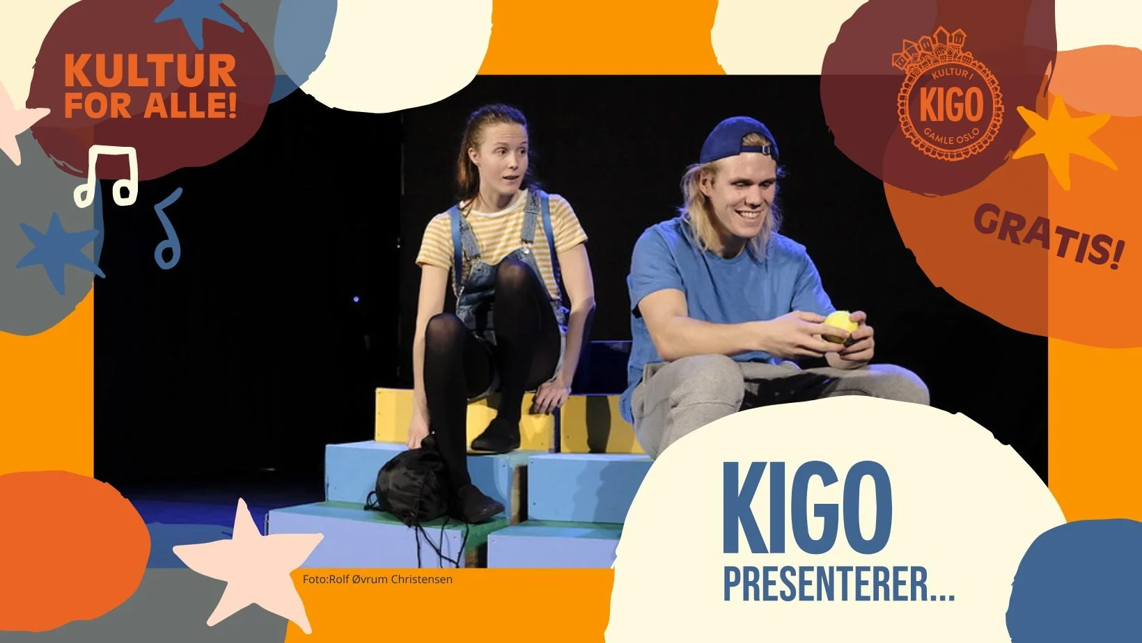 Farvel - en teaterforestilling