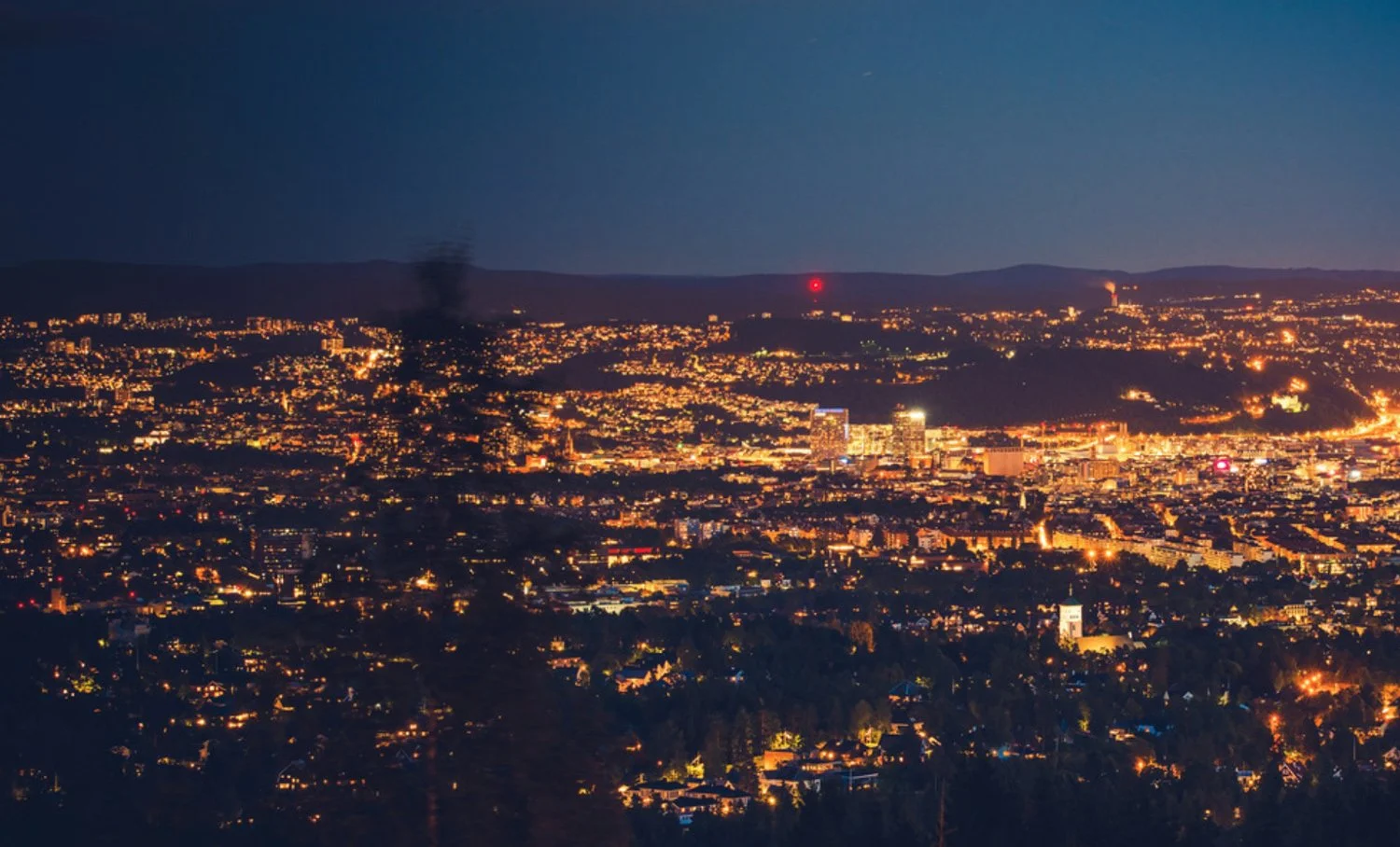 Grenseløst Oslo: Film + samtaler