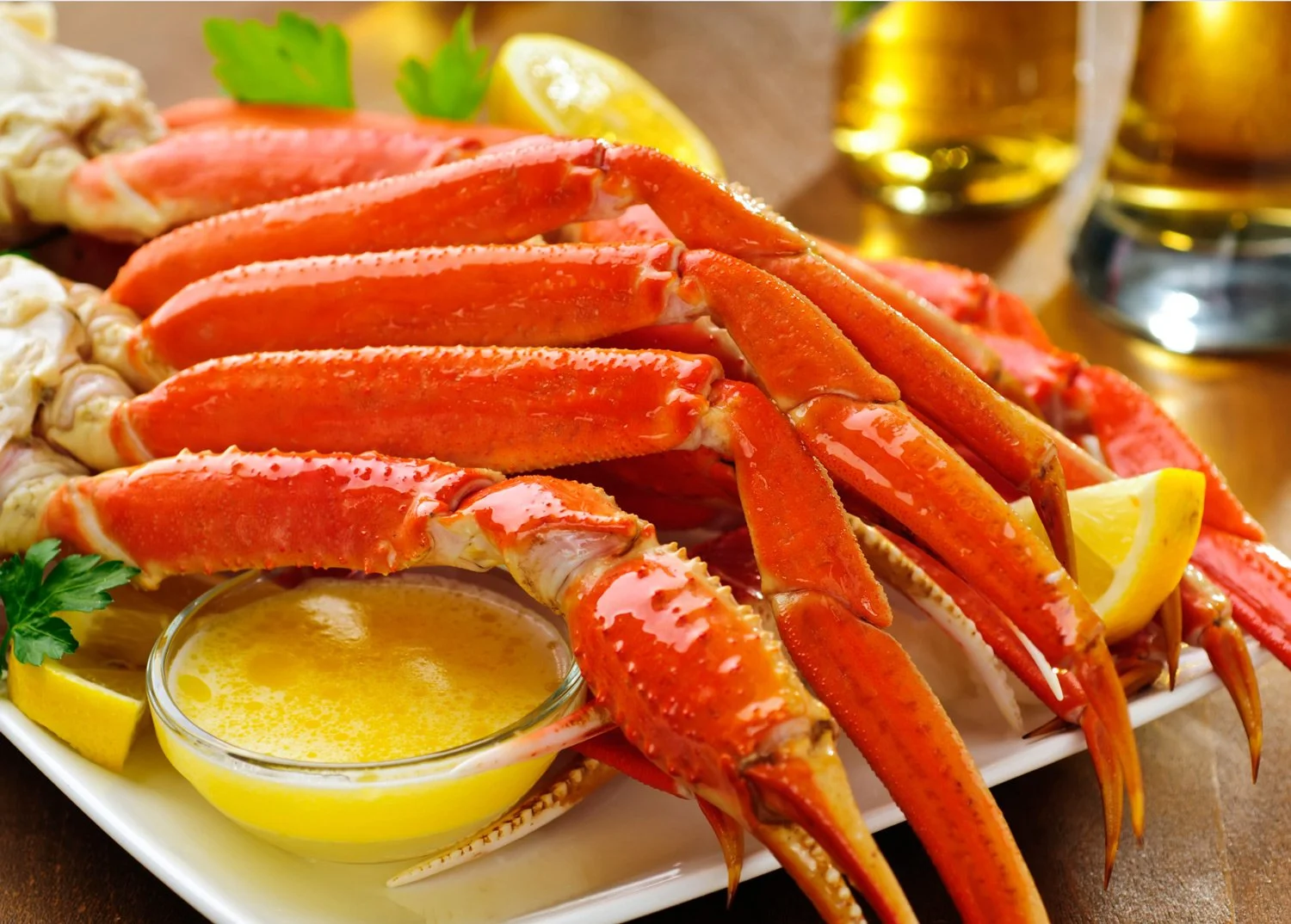 Krabbefest med Mannskoret