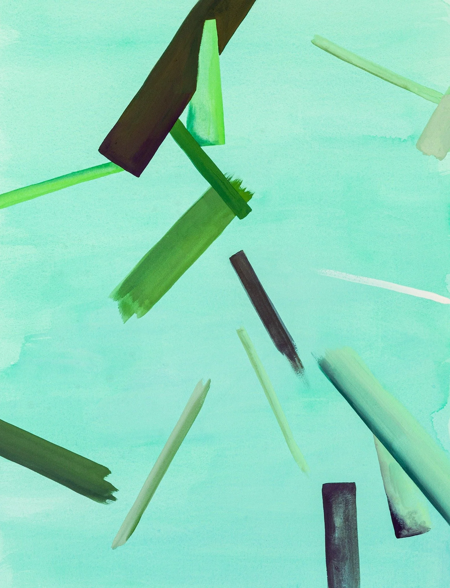 Marie Buskov - Fields of Folded Time