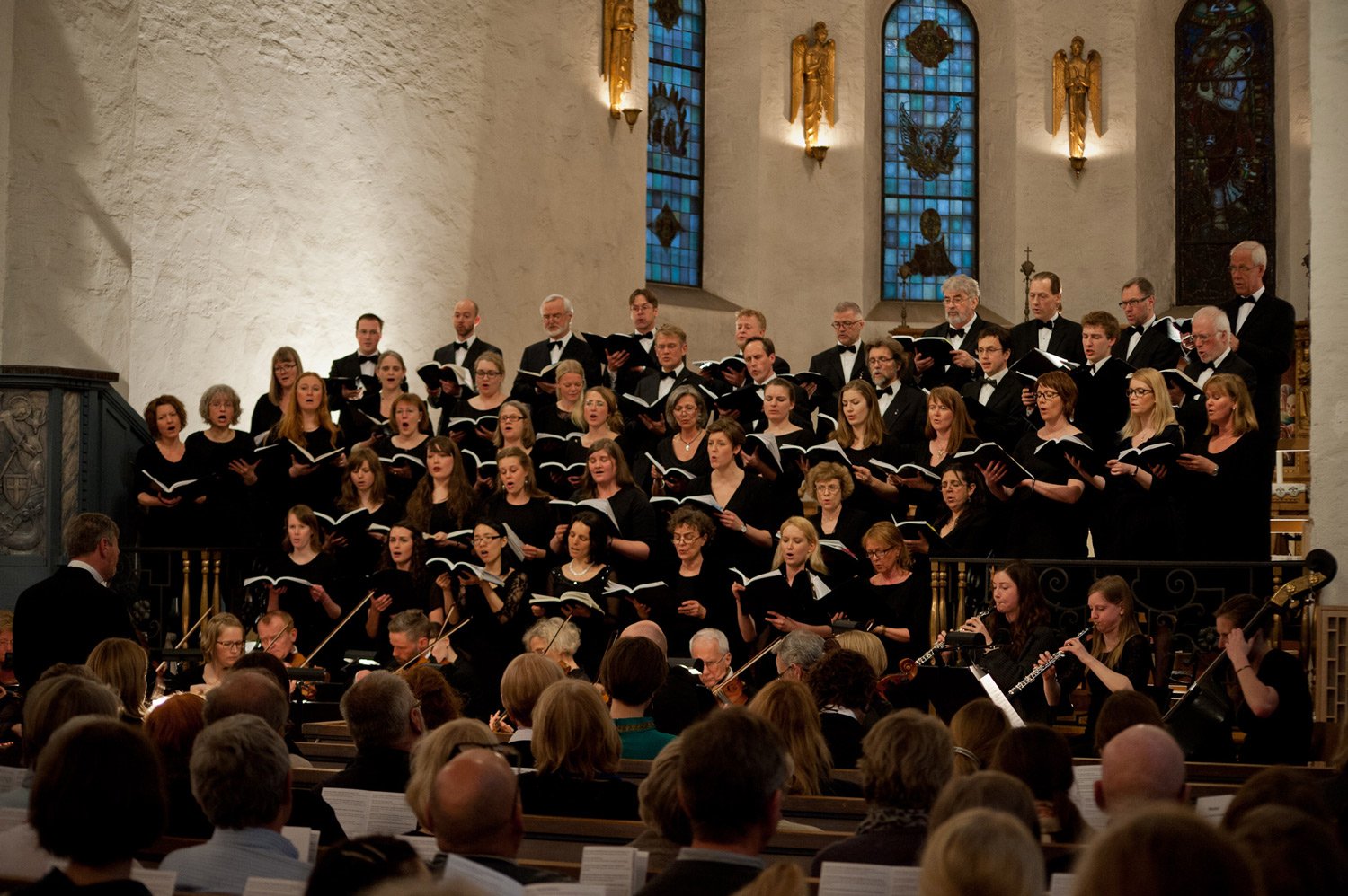 Mendelssohn-Bartholdys Elias i Grønland kirke