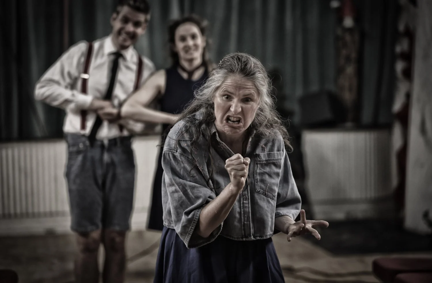 Millas Måkeskrik av Luna Teater&nbsp;
